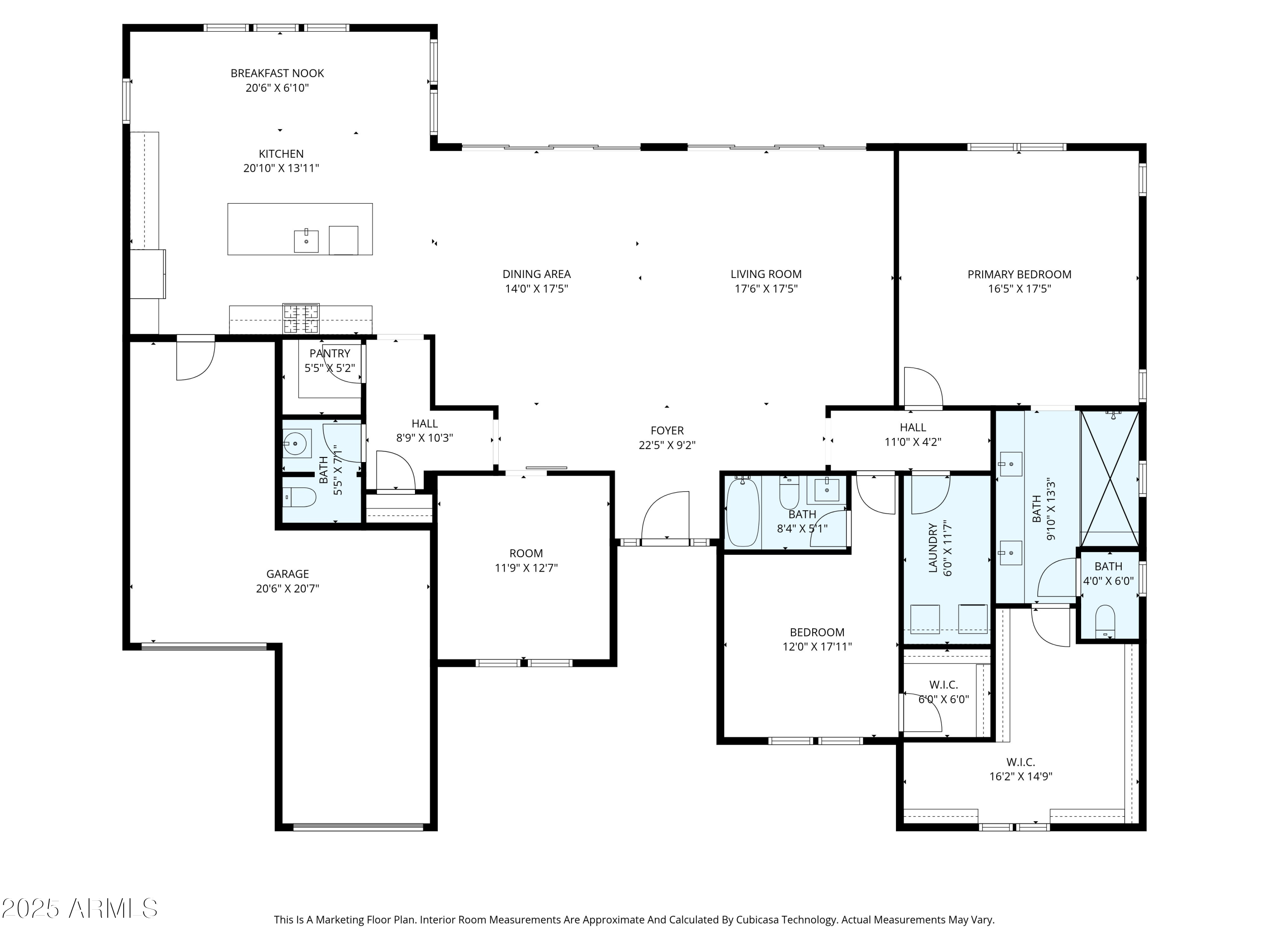 11249 N BLAKELY Street