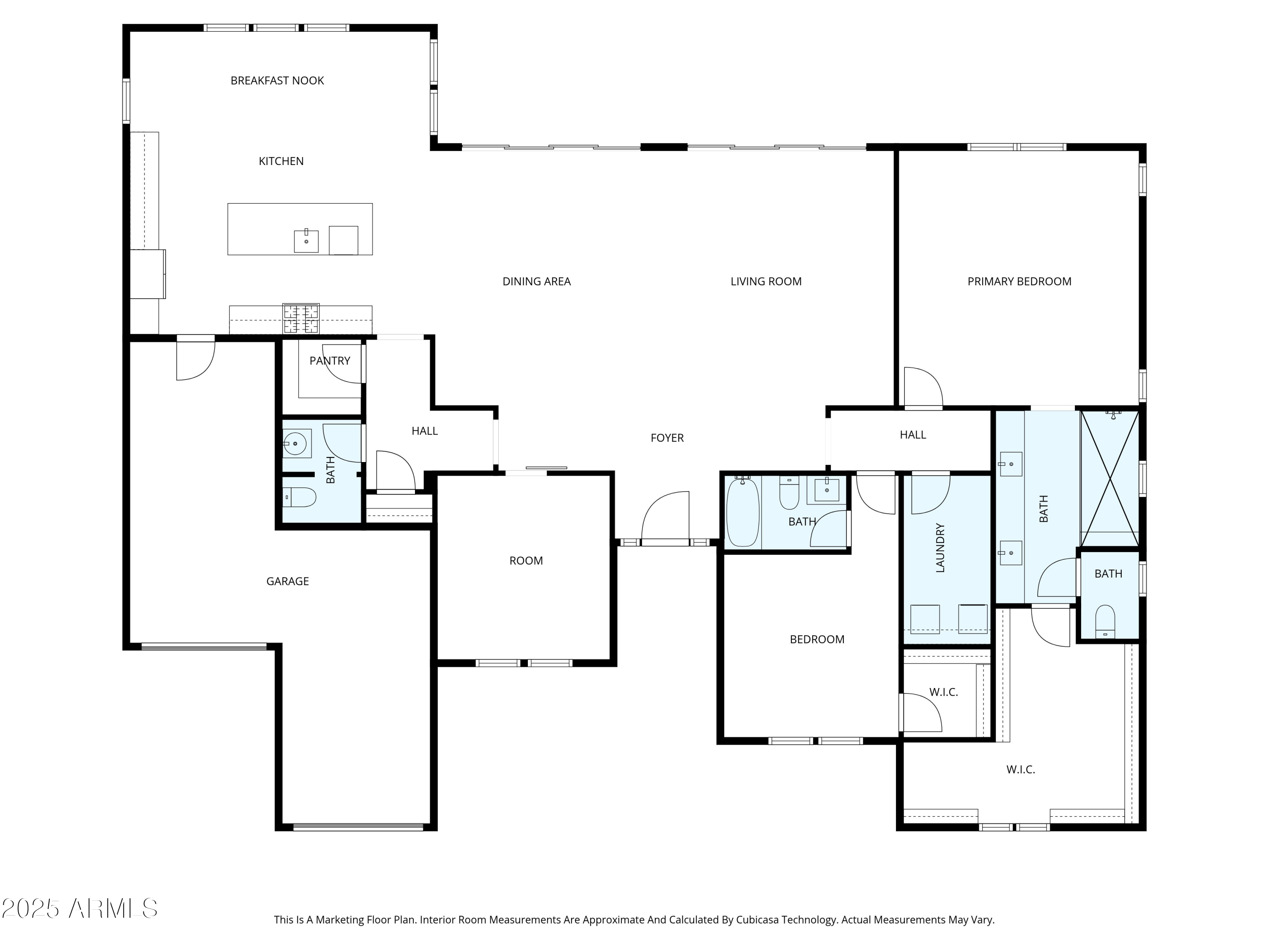 11249 N BLAKELY Street