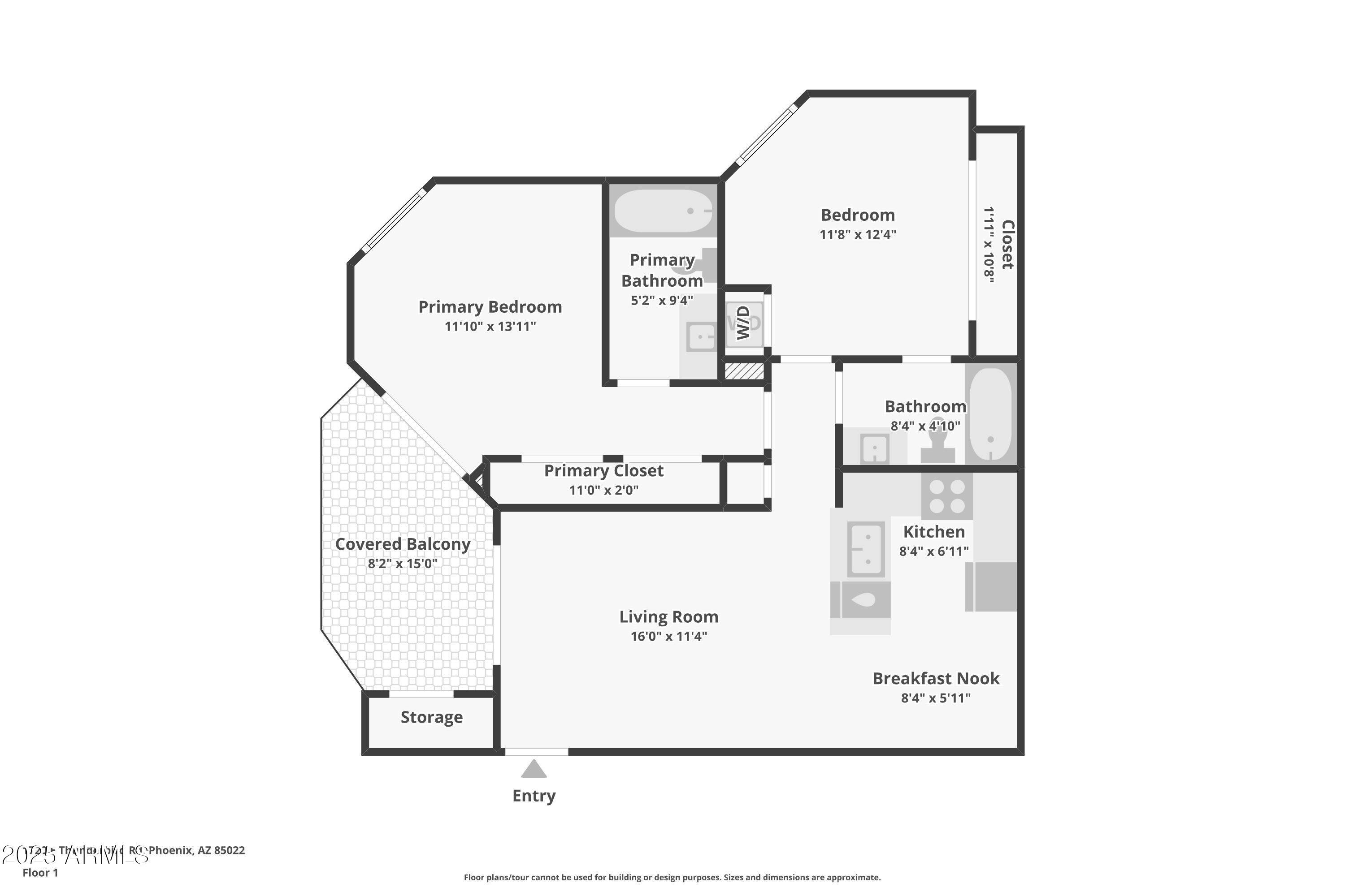 1720 E THUNDERBIRD Road 2024