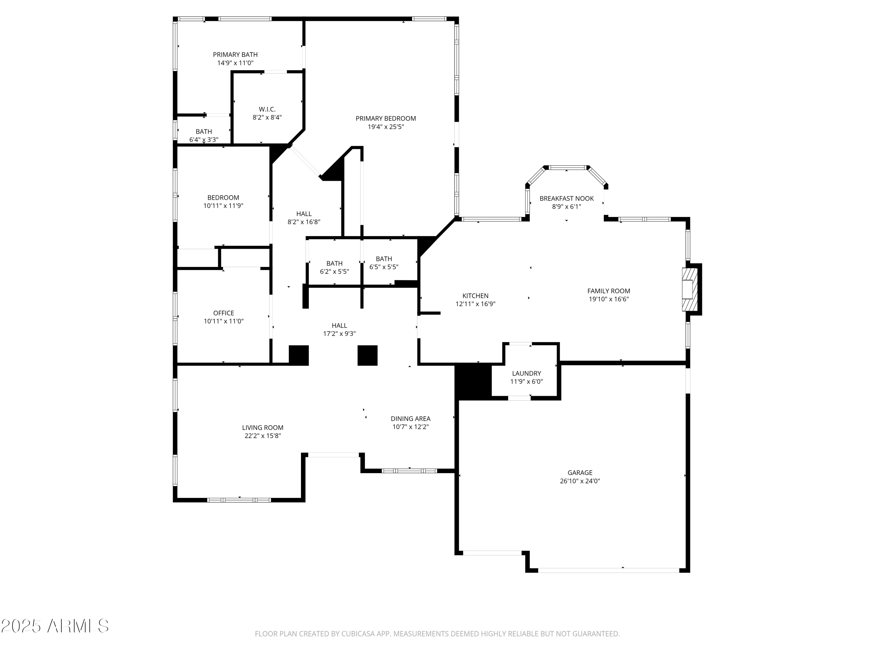 2545 E CATHEDRAL ROCK Drive