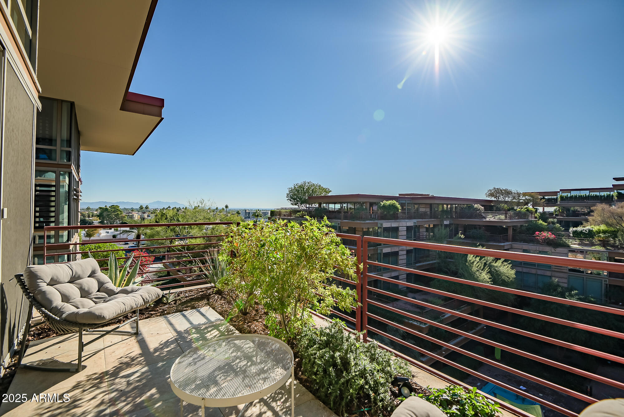 7161 E RANCHO VISTA Drive 6003