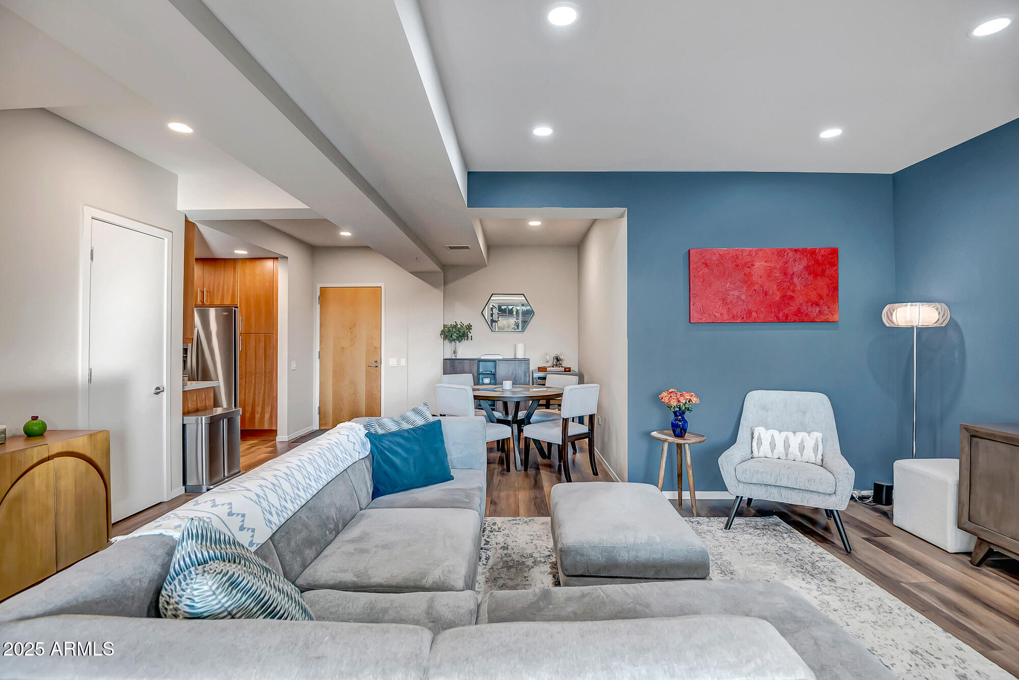 7161 E RANCHO VISTA Drive 6003