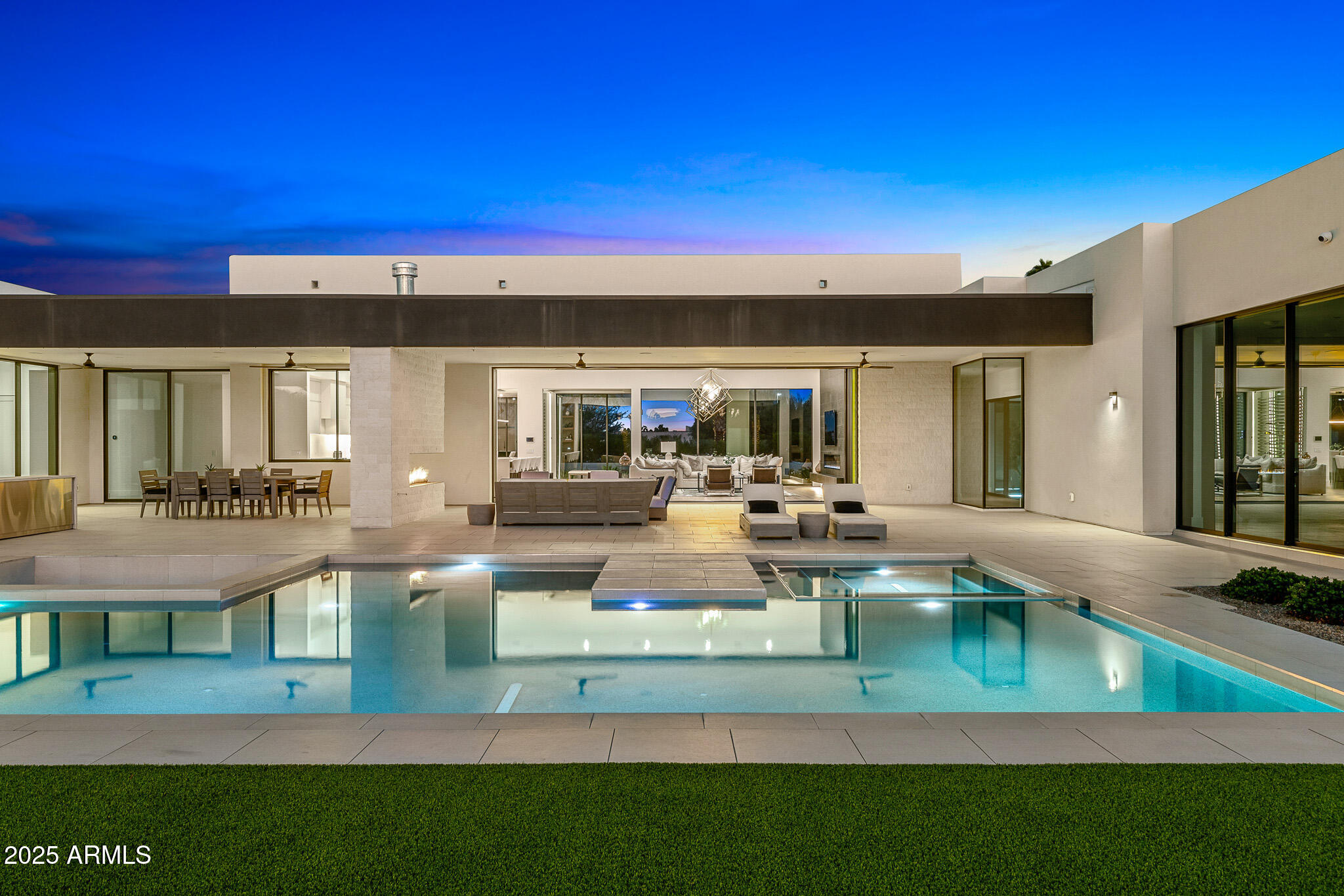 5800 N MONTE VISTA Drive