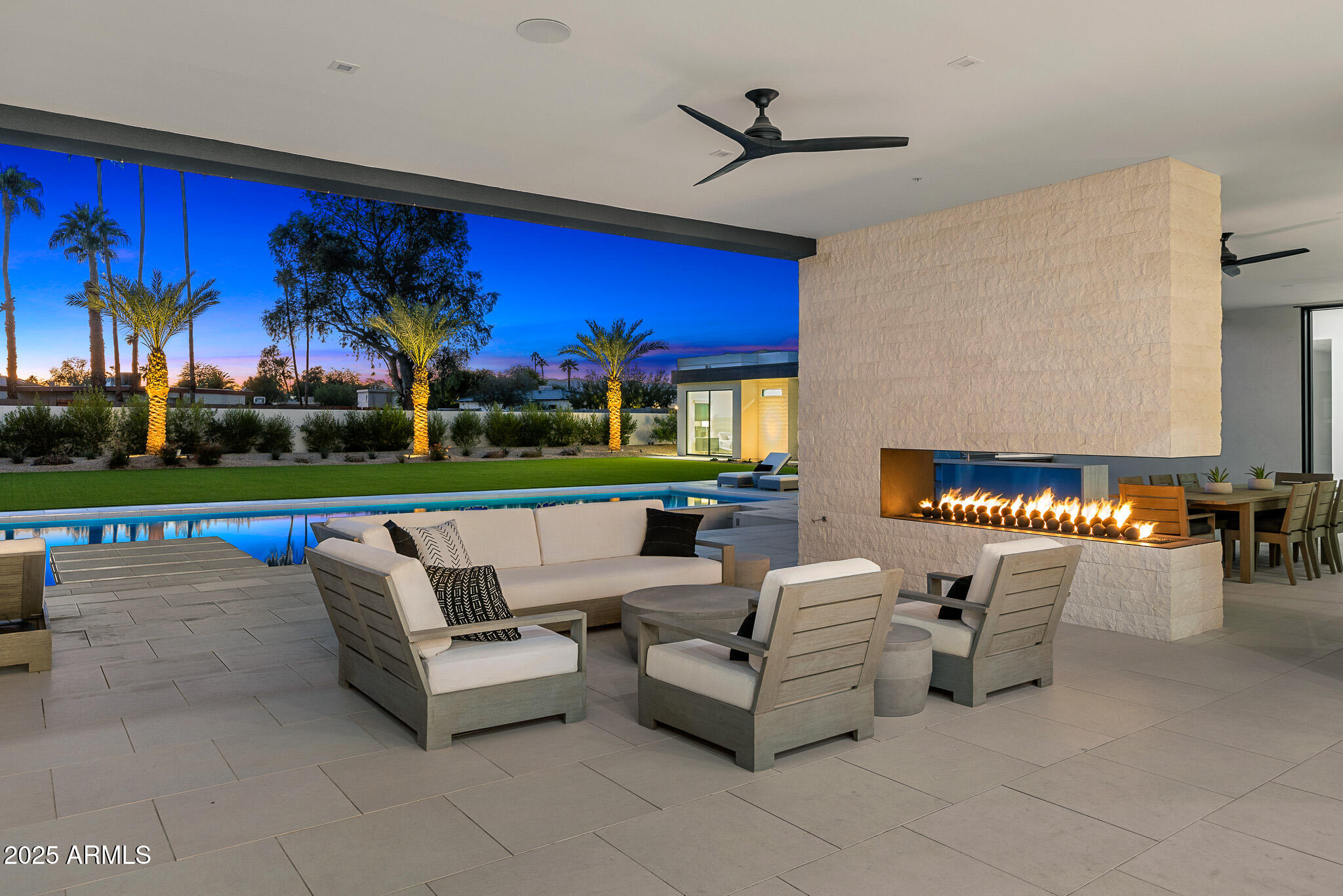 5800 N MONTE VISTA Drive