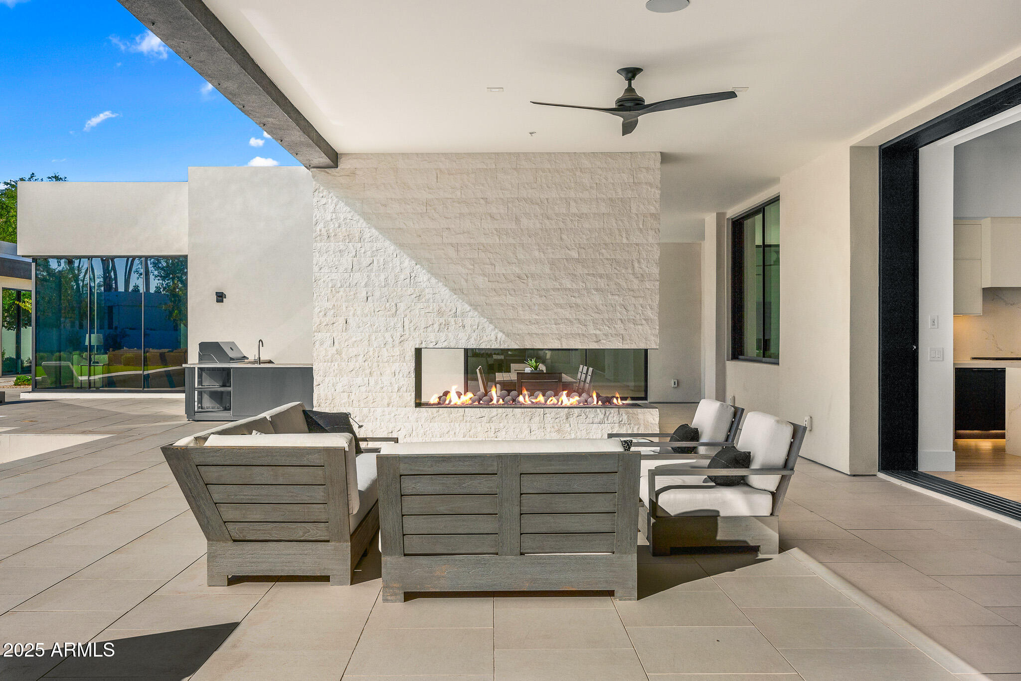 5800 N MONTE VISTA Drive