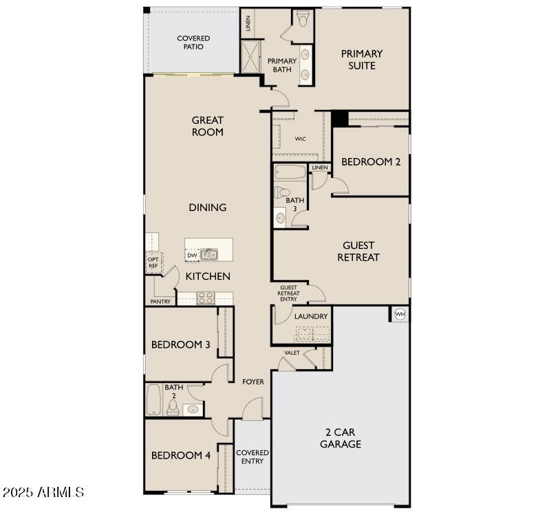 24224 W BOWKER Street