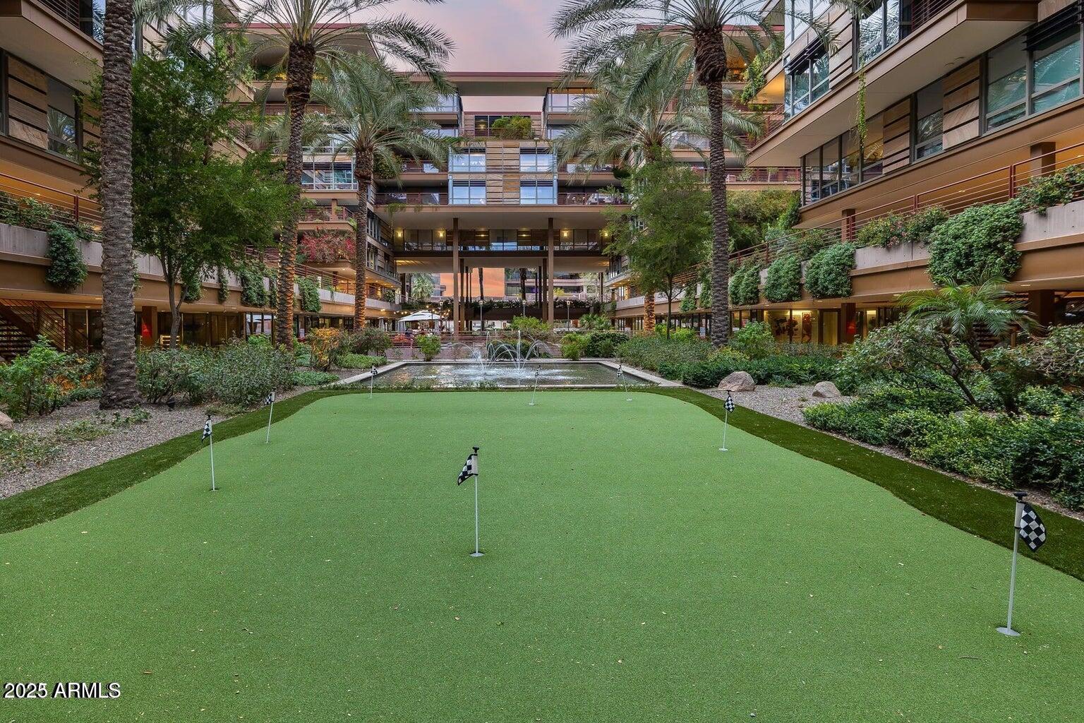 7147 E RANCHO VISTA Drive 6011