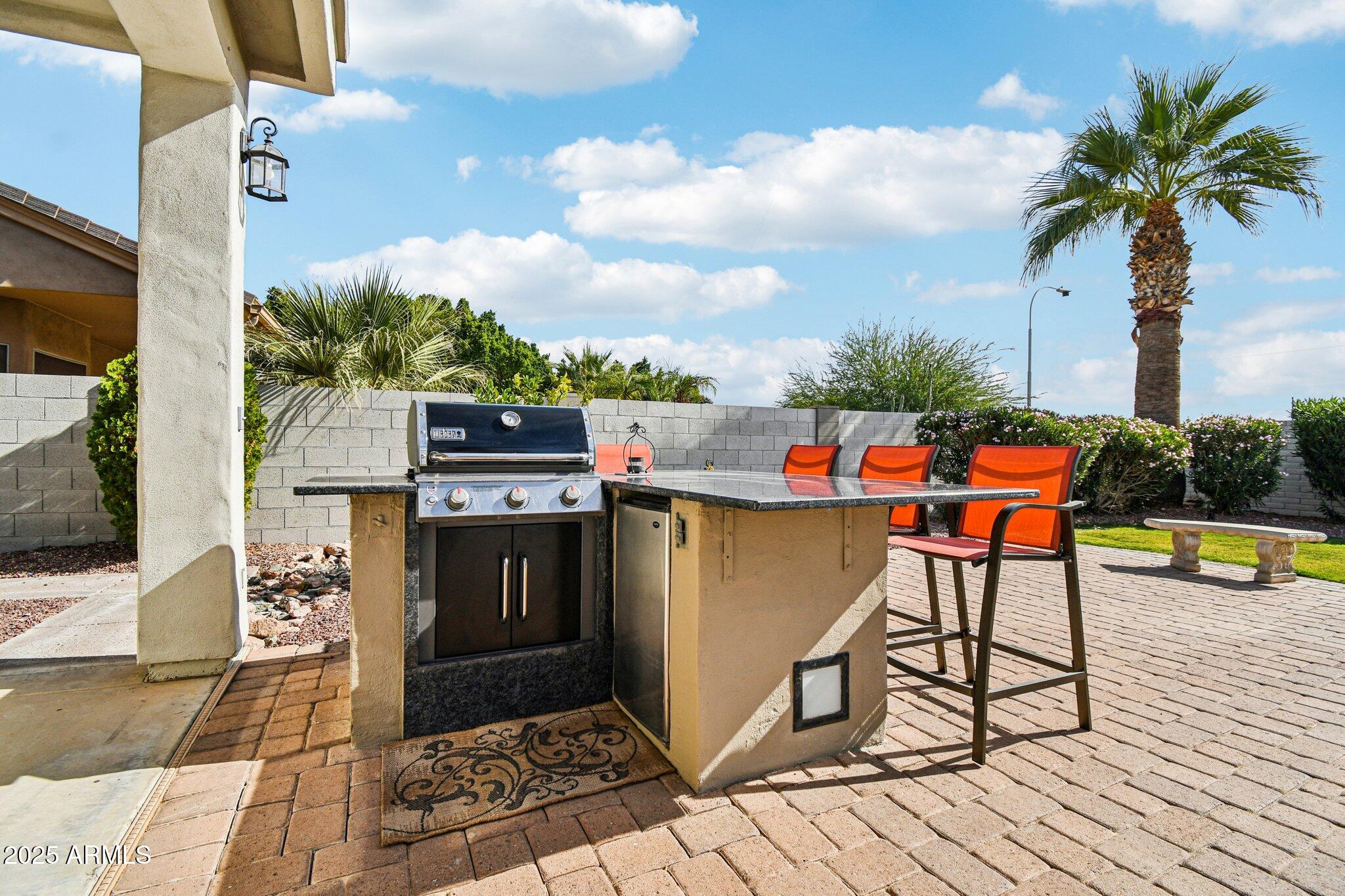 923 W Windsong Drive