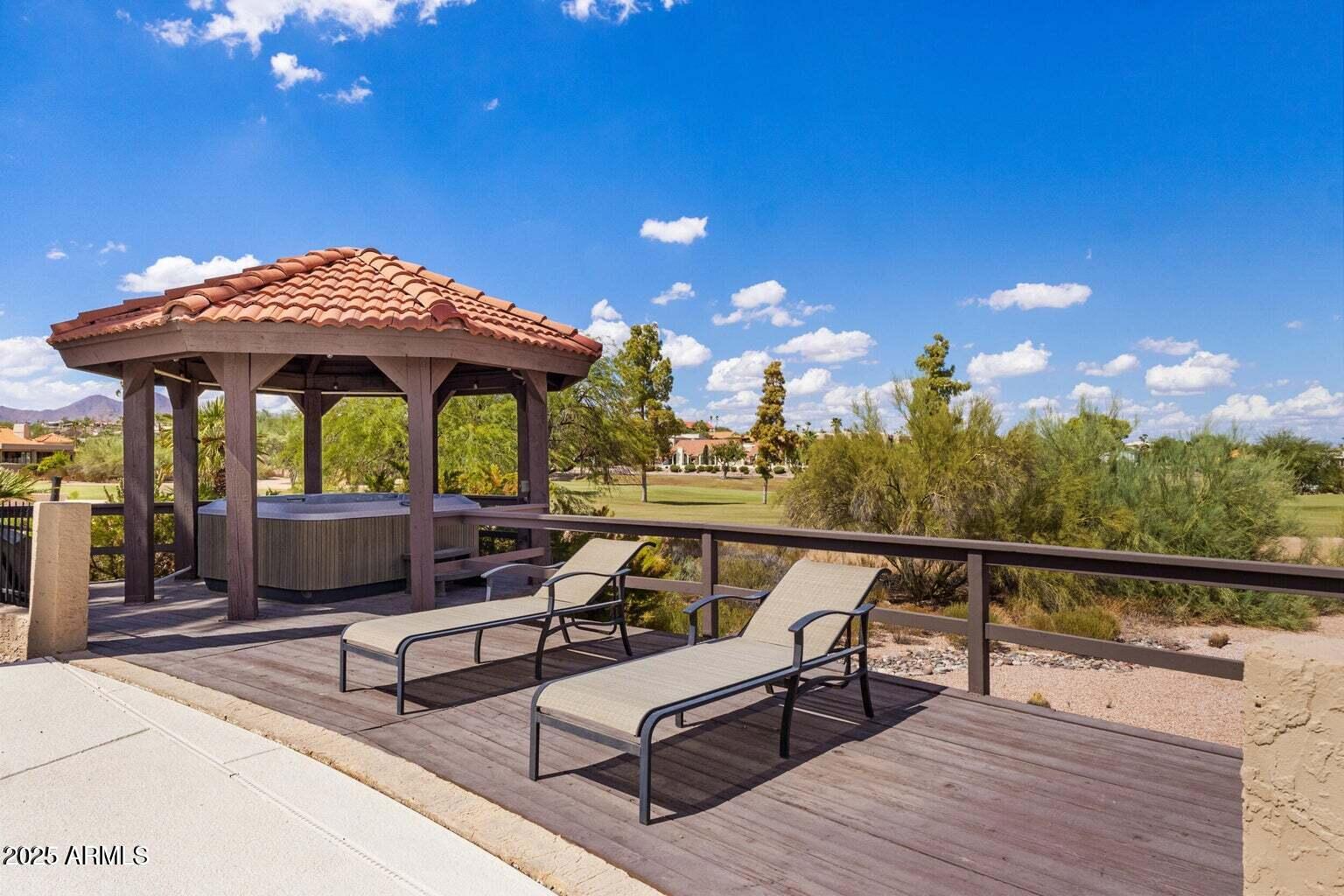 10626 N INDIAN WELLS Drive