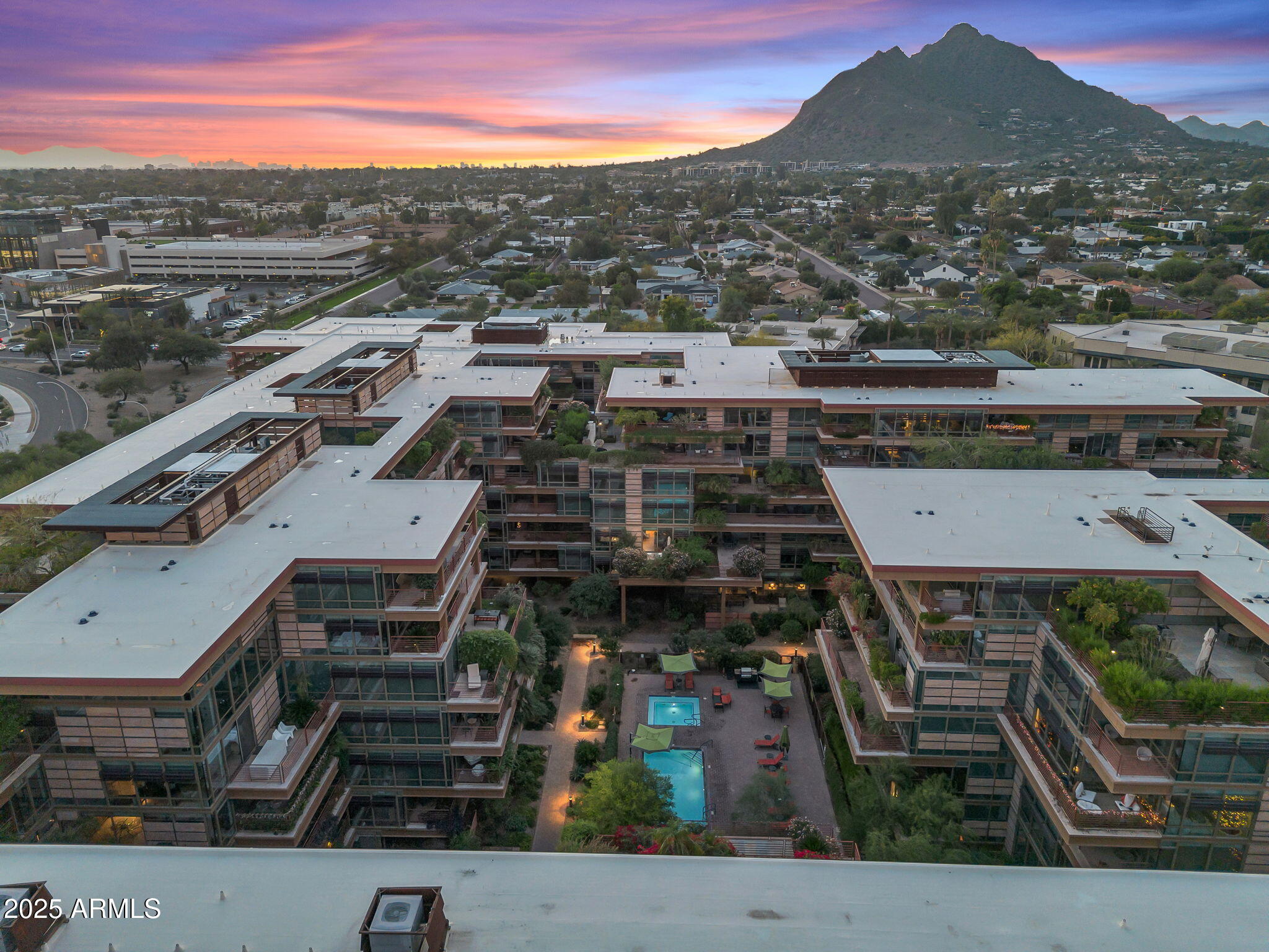 7127 E RANCHO VISTA Drive 6009