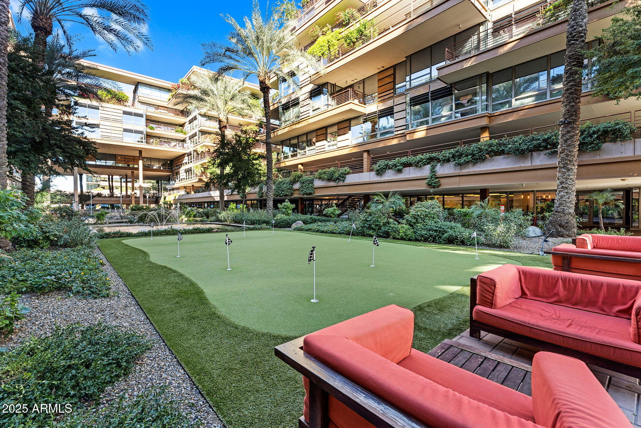 7127 E RANCHO VISTA Drive 6009