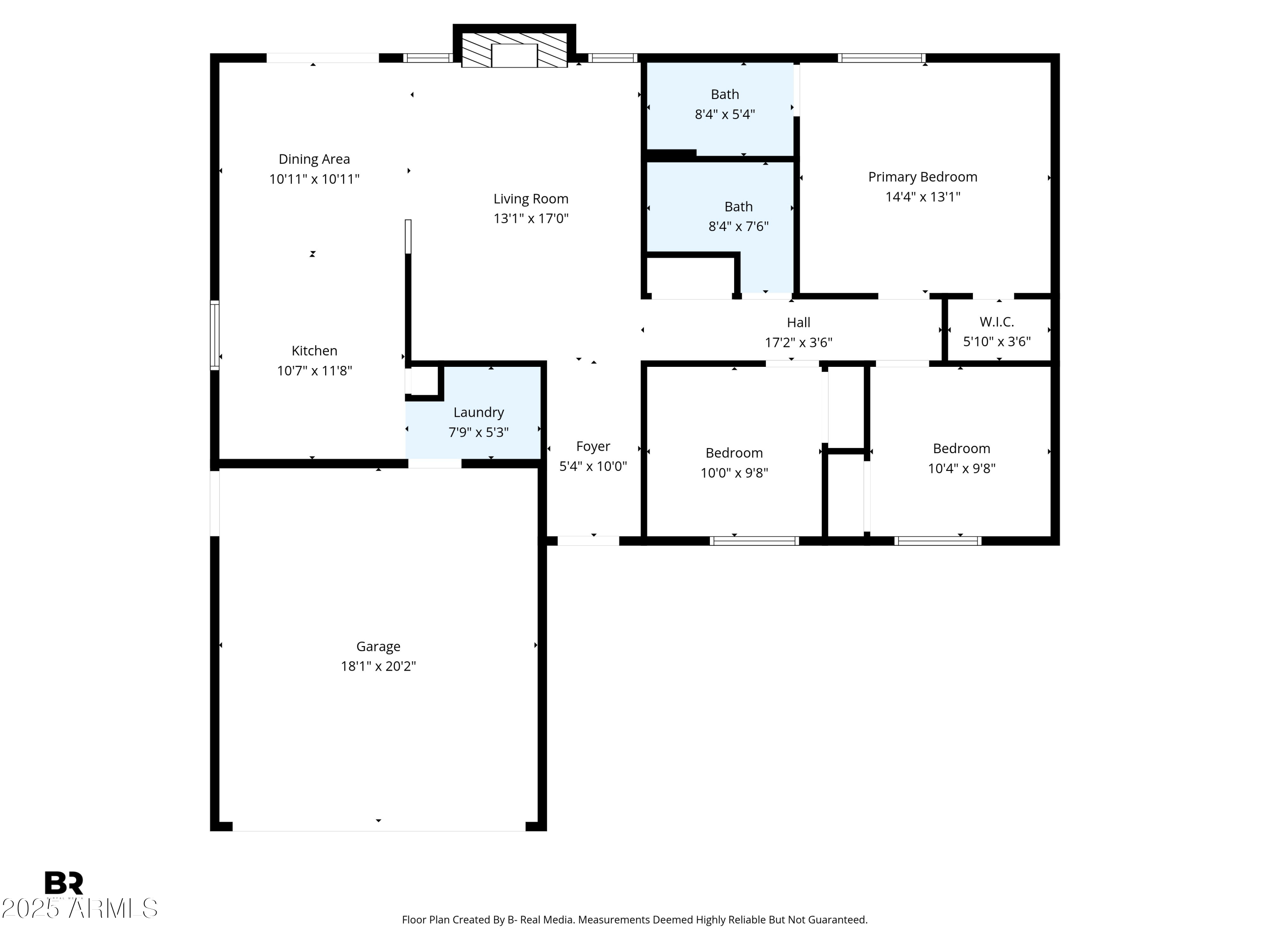 2812 E CONCHO Avenue