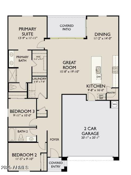 6600 E FIDDLENECK Way