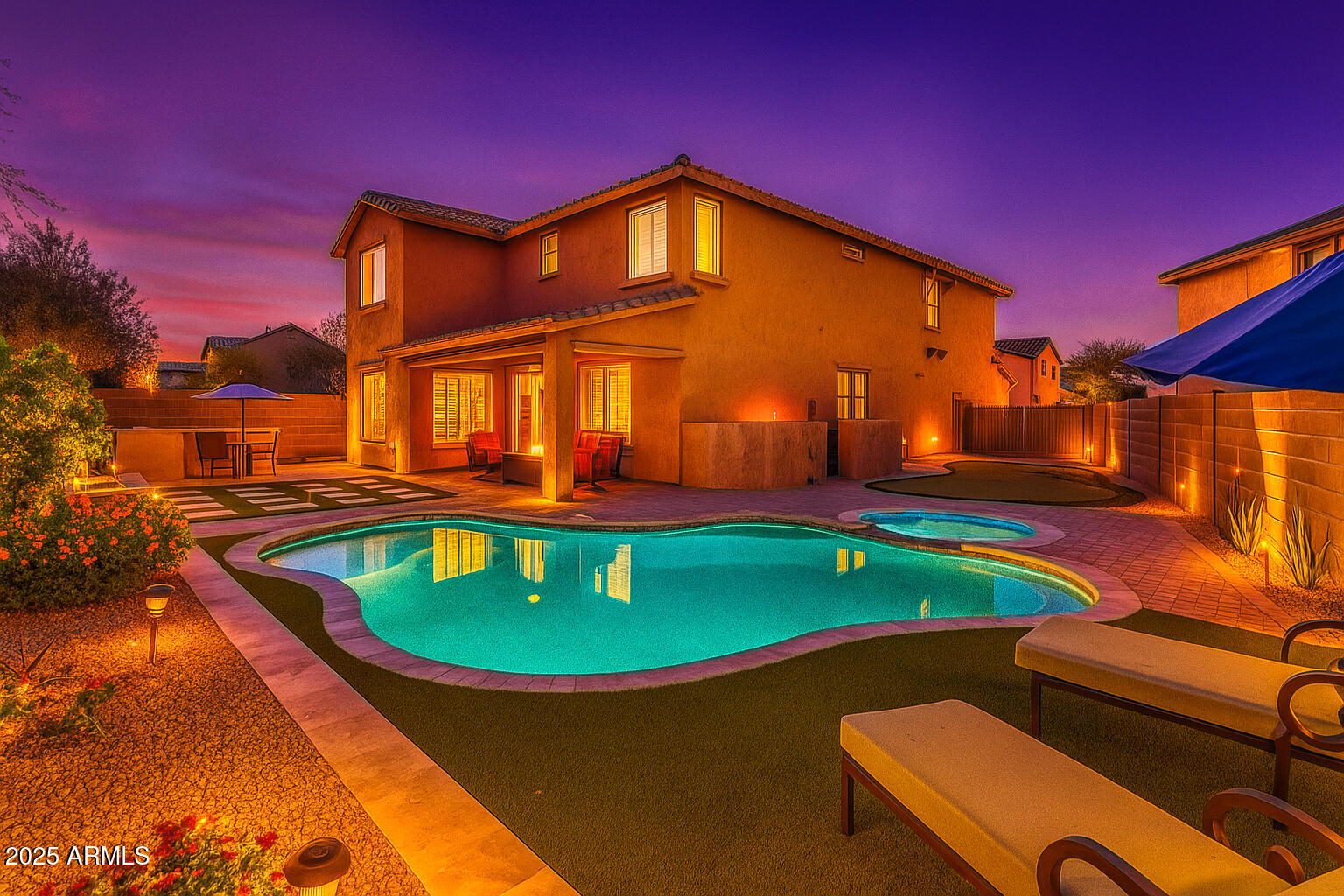 21621 N 39TH Terrace