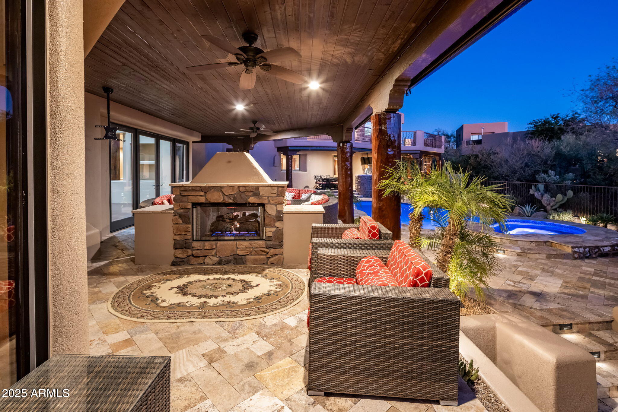 11058 E Tamarisk Way