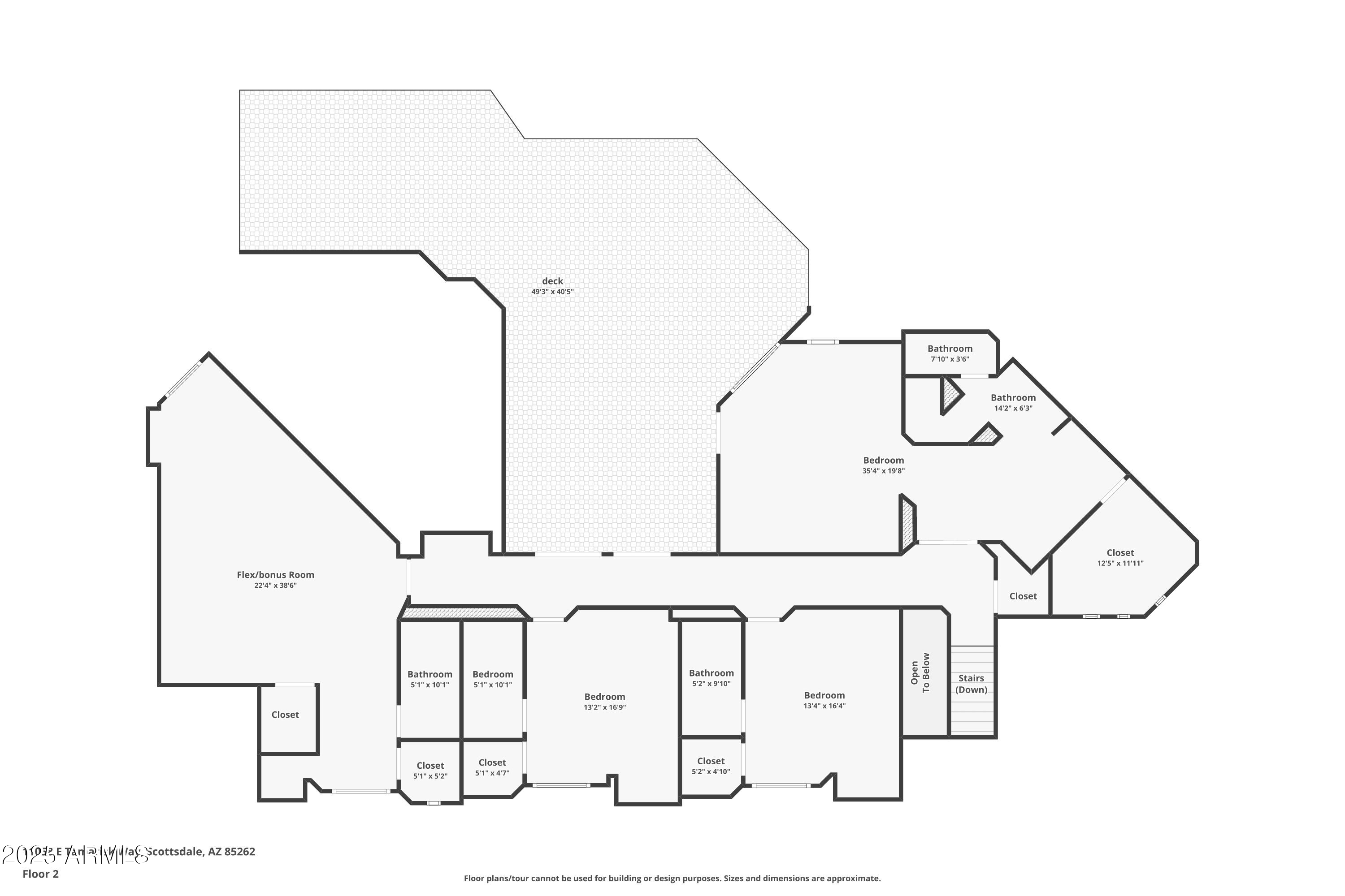 11058 E Tamarisk Way