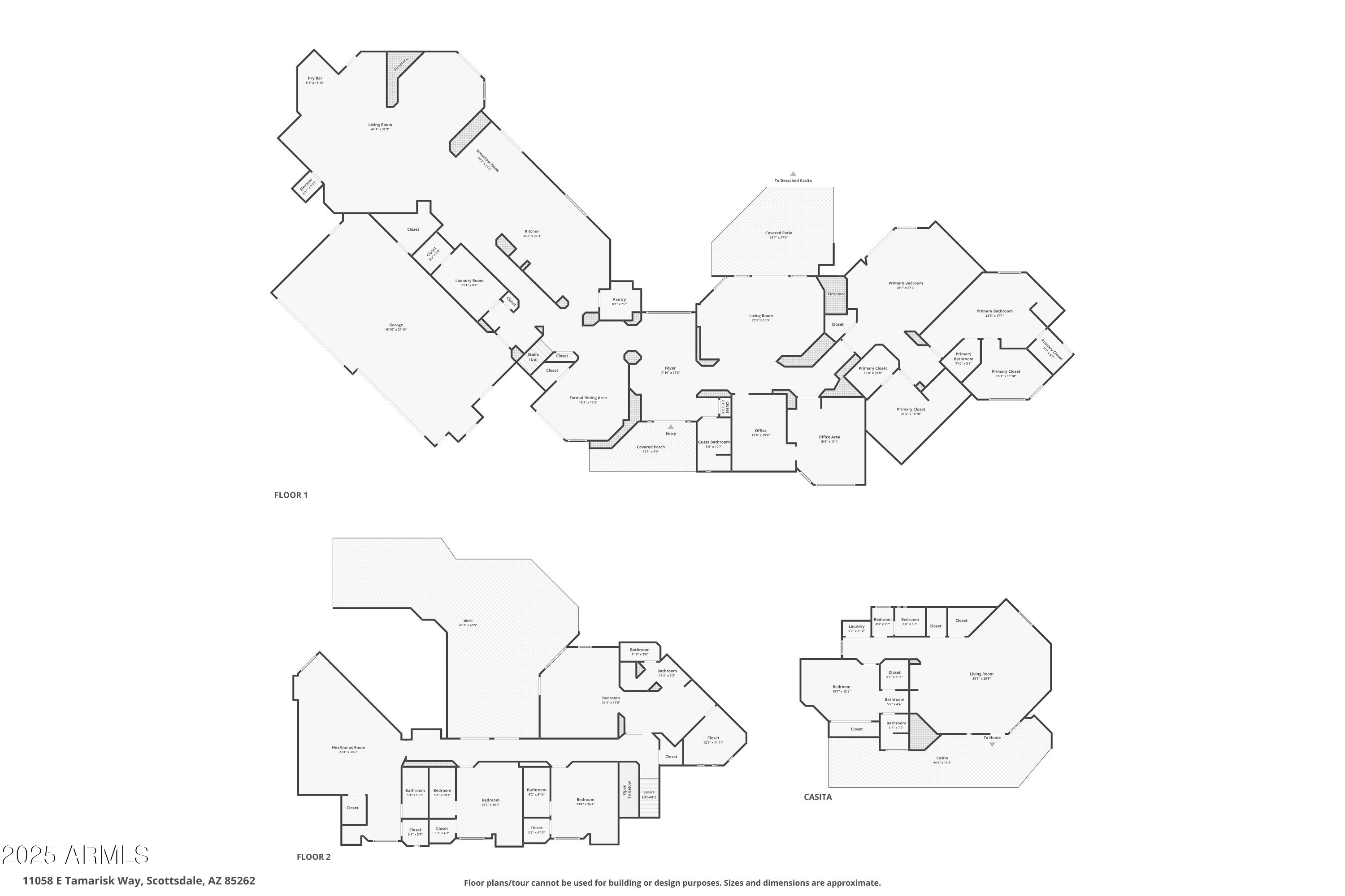 11058 E Tamarisk Way