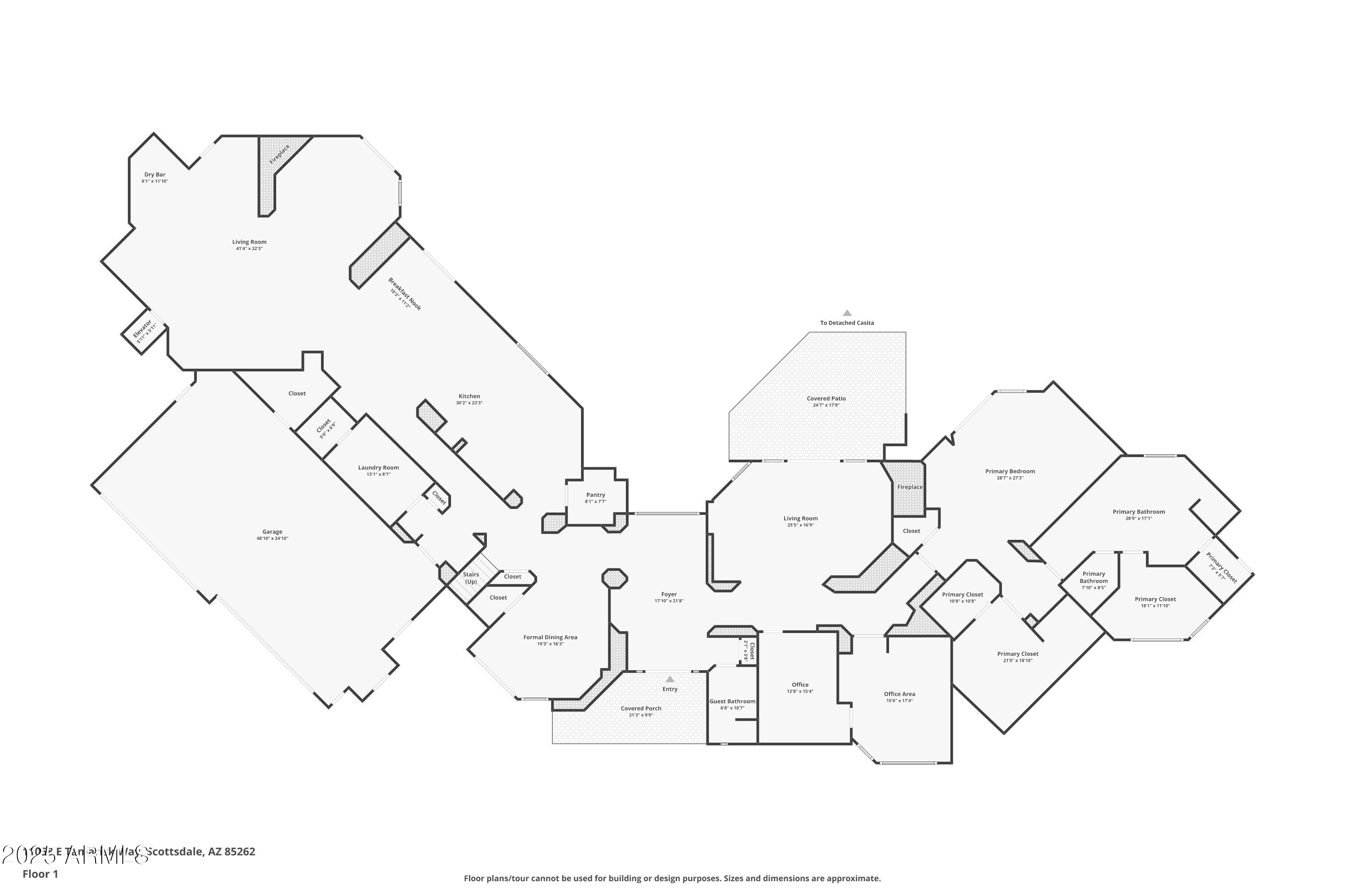 11058 E Tamarisk Way