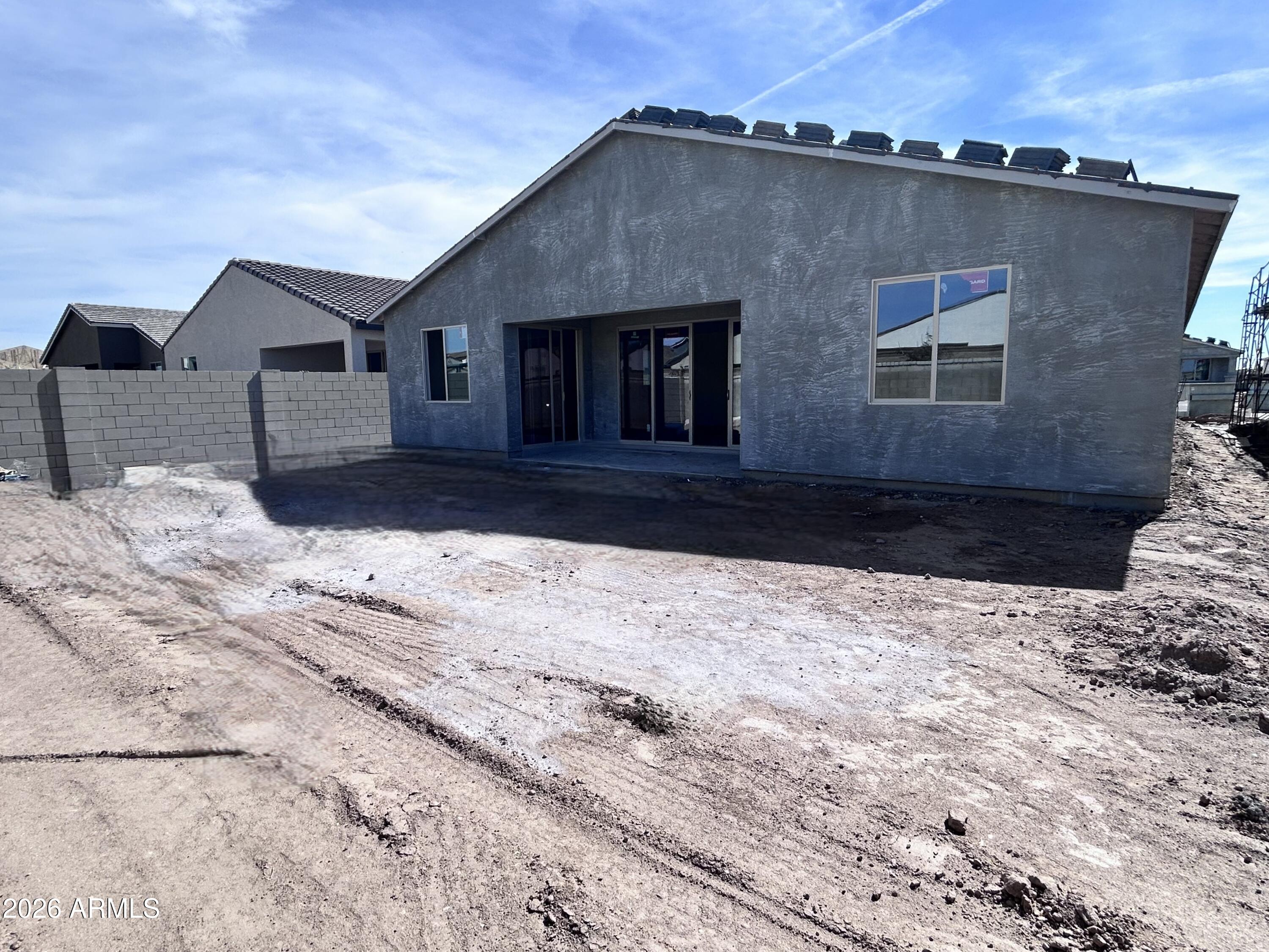 2670 E HOMESTEADER Road