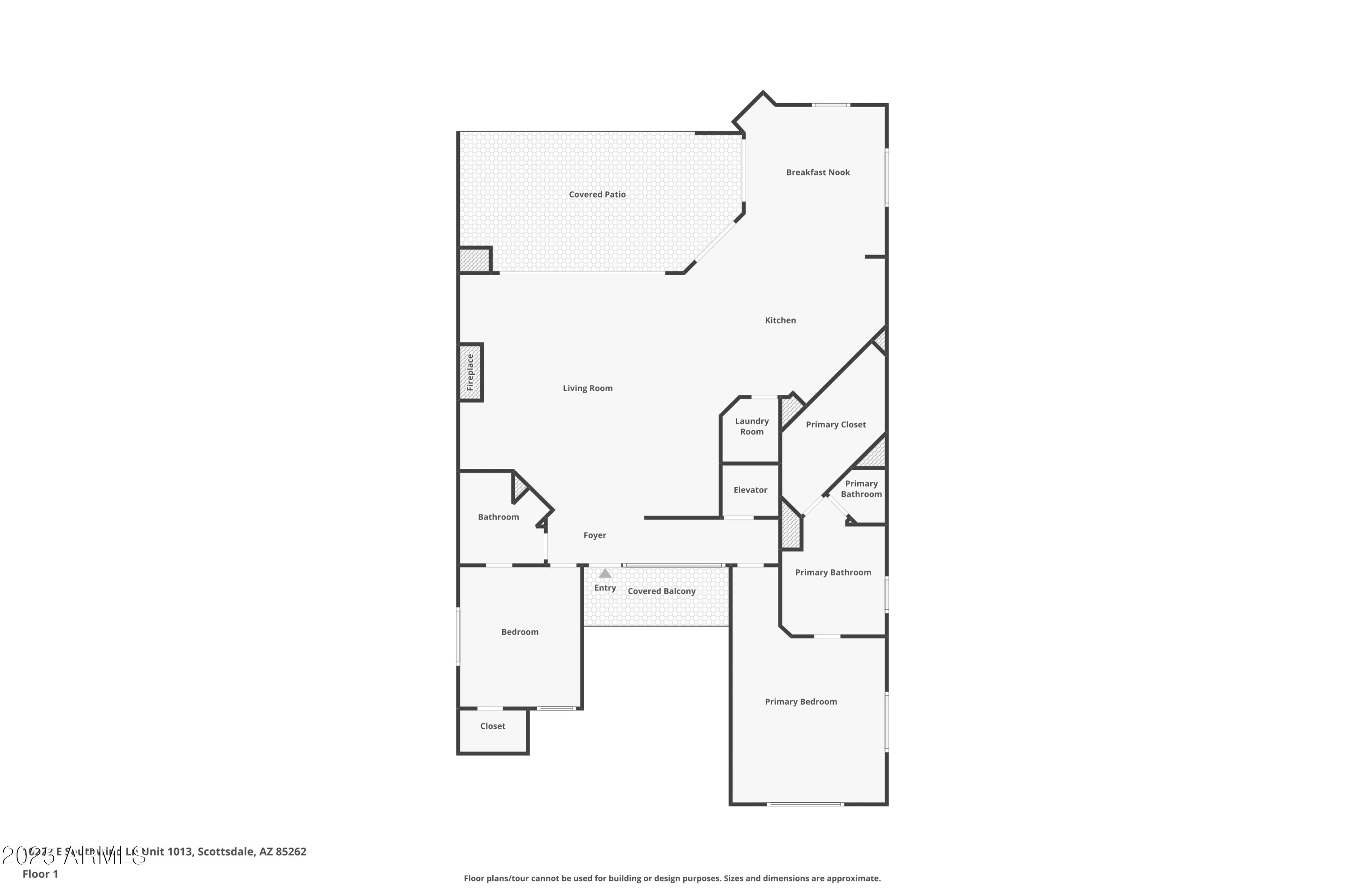 10222 E SOUTHWIND Lane 1013