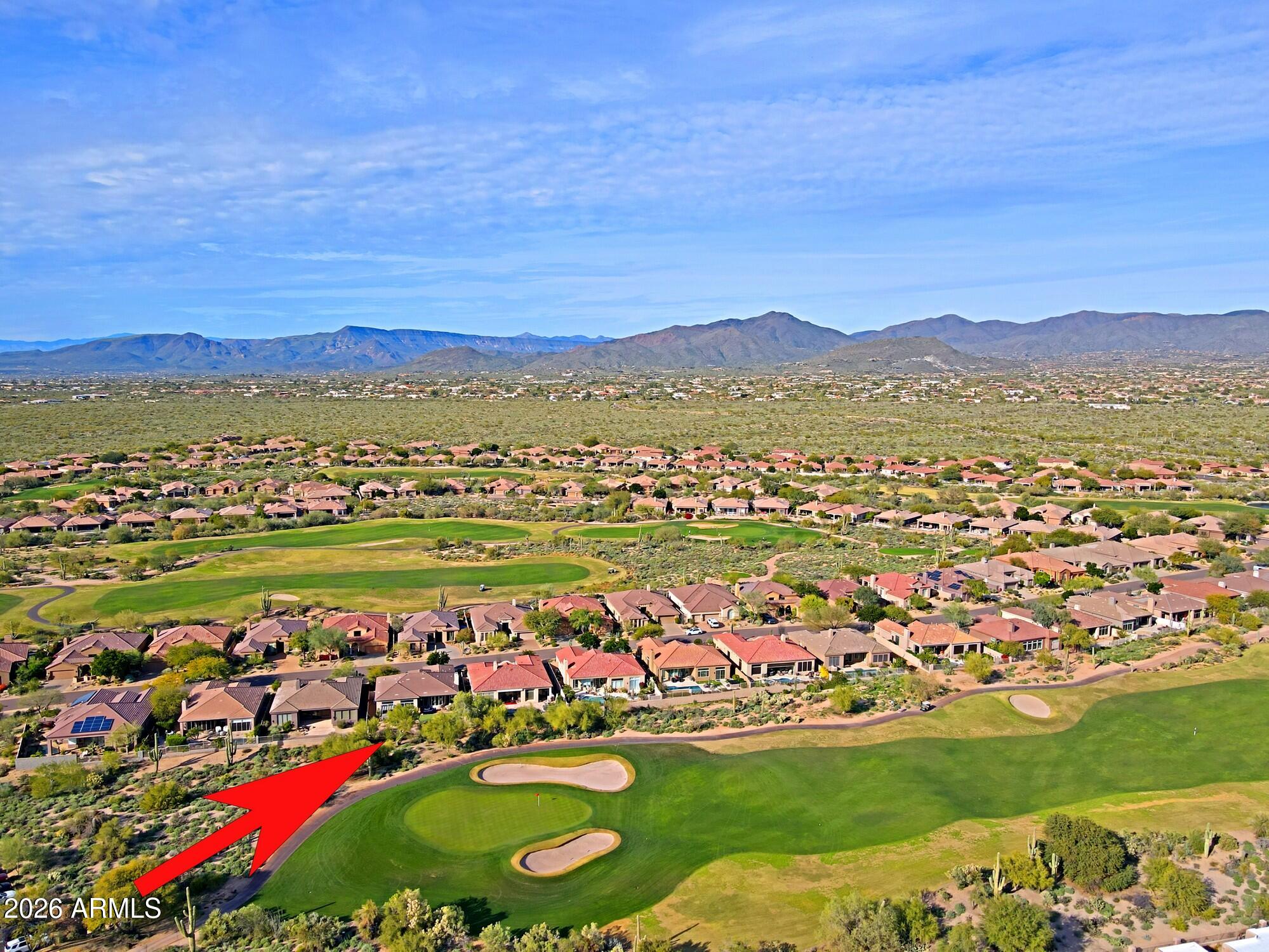 9463 E CAVALRY Drive