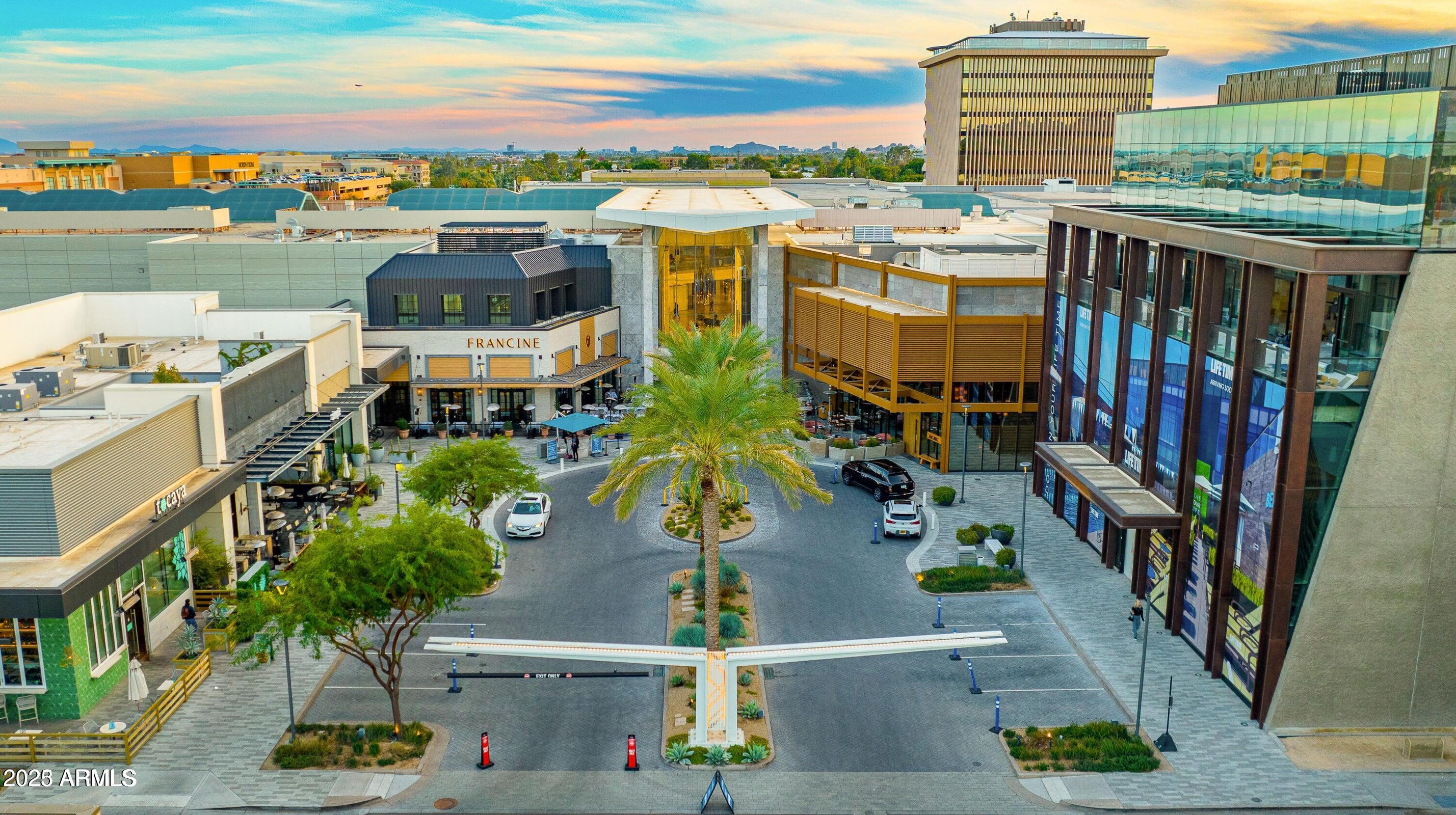 7131 E RANCHO VISTA Drive 4005