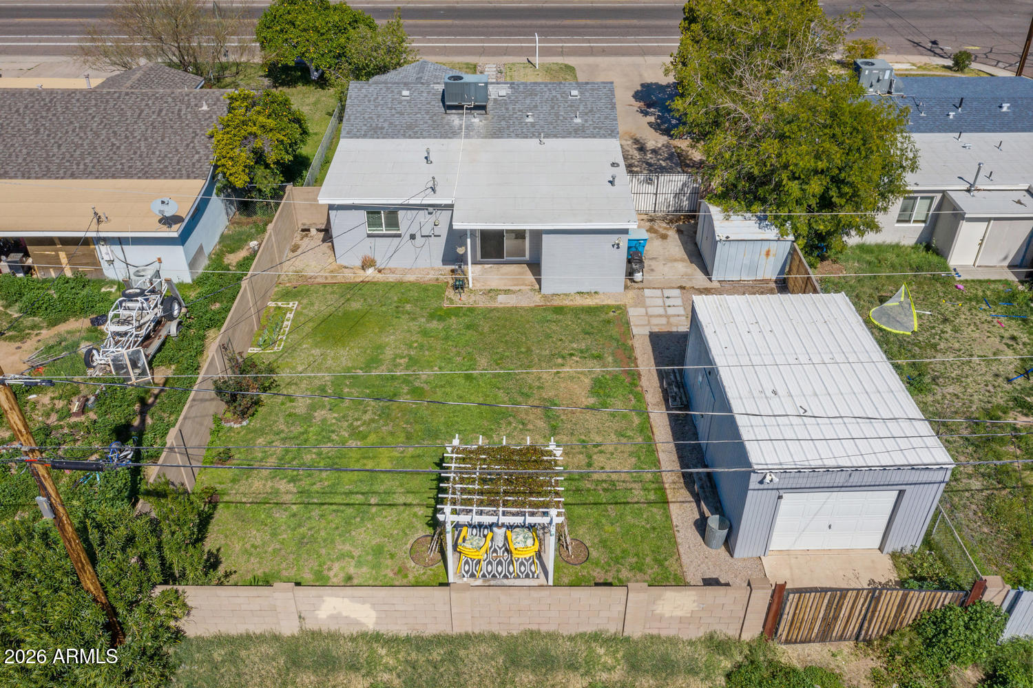 1705 W CAMPBELL Avenue