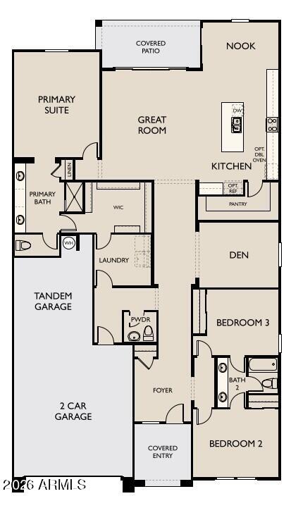 15609 W BROWN Street