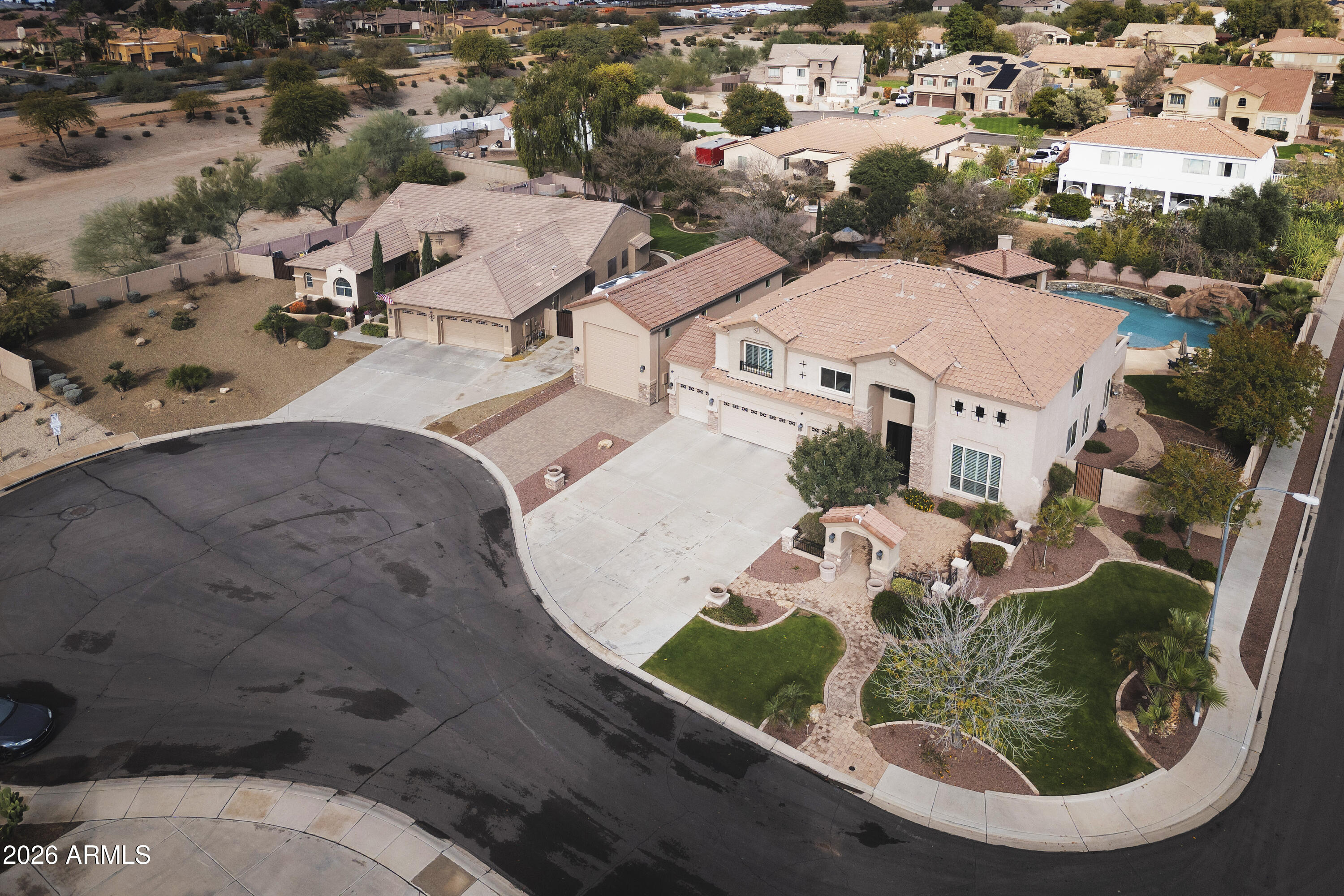 11542 E FLINTLOCK Court