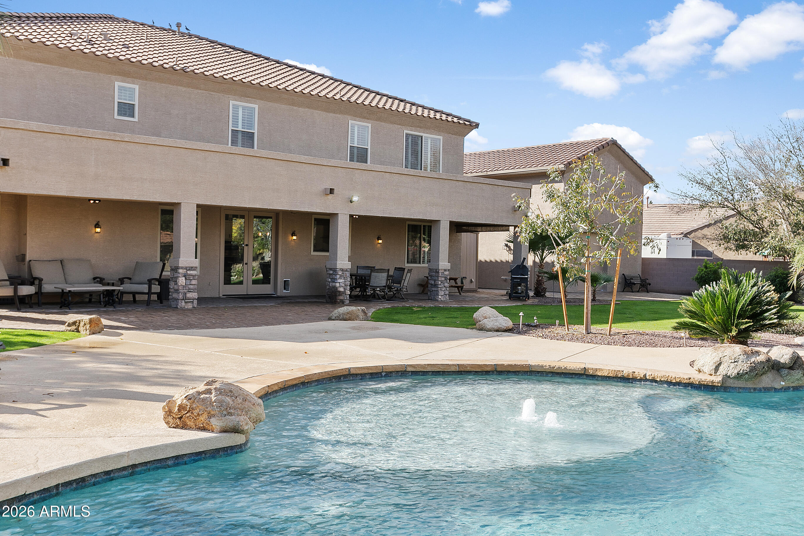 11542 E FLINTLOCK Court