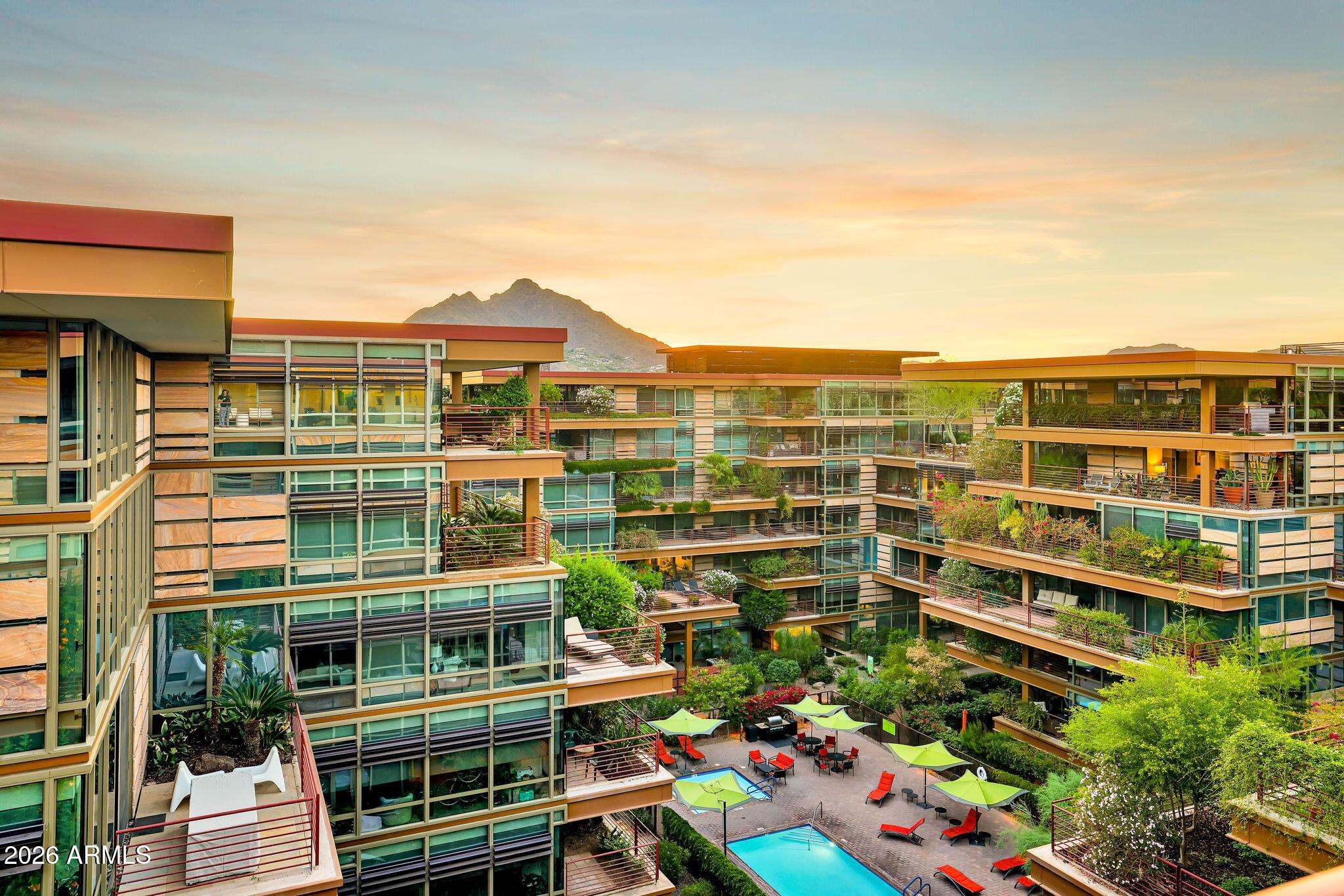 7137 E RANCHO VISTA Drive 7008