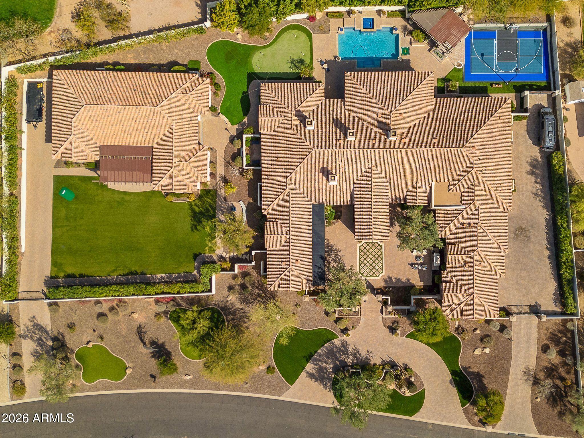 4838 E Palomino Road