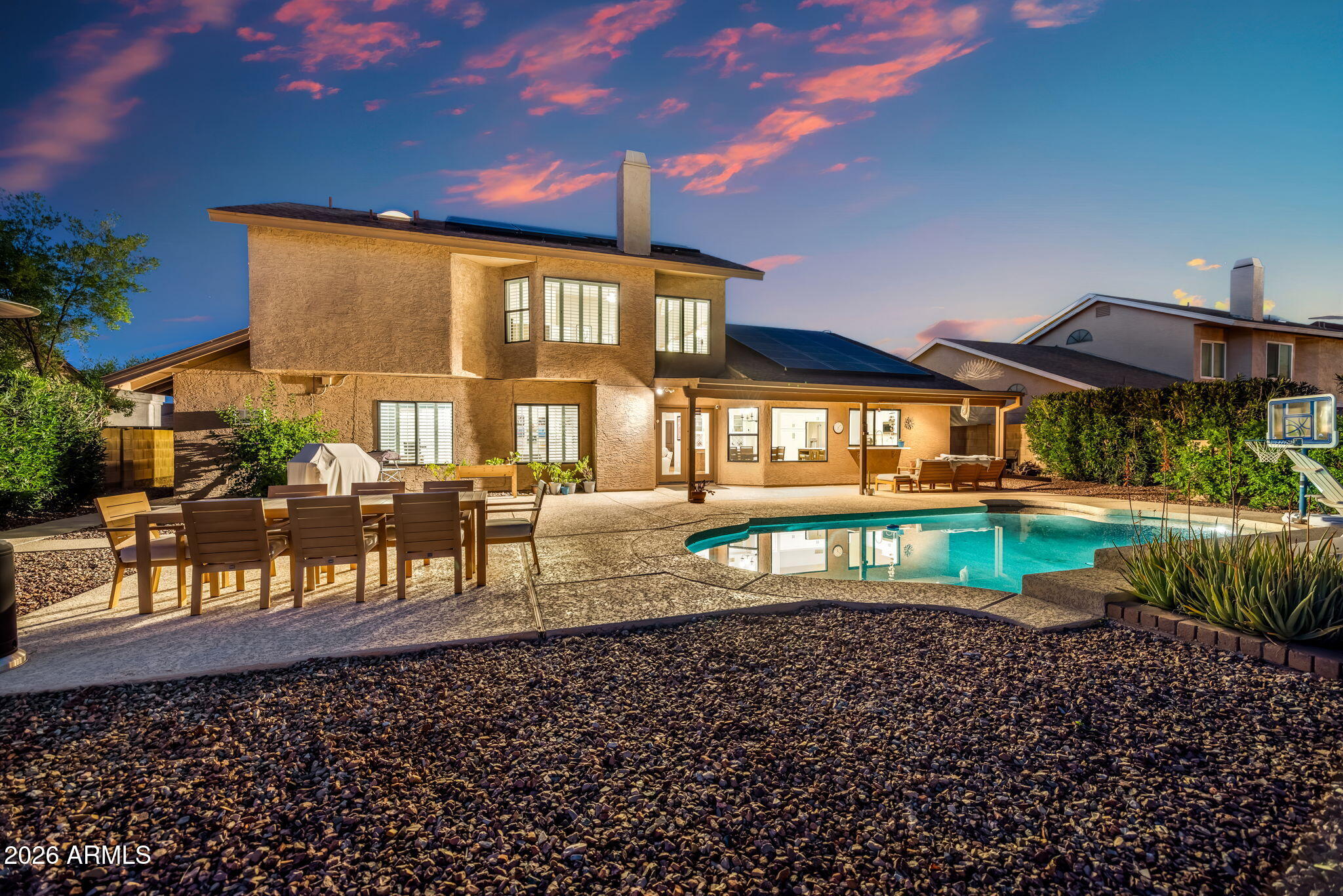 5253 E PARADISE Lane
