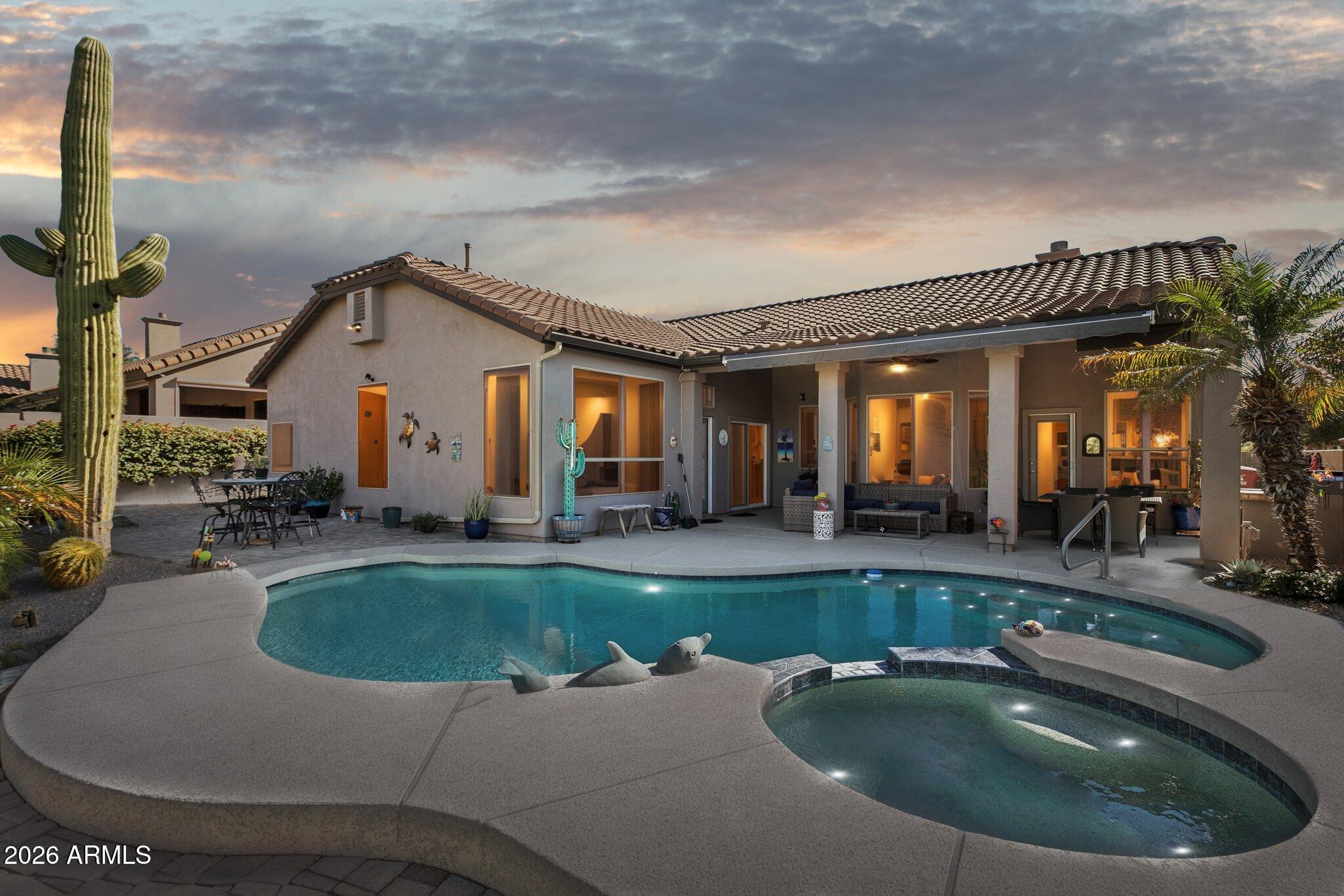 13928 E LUPINE Avenue