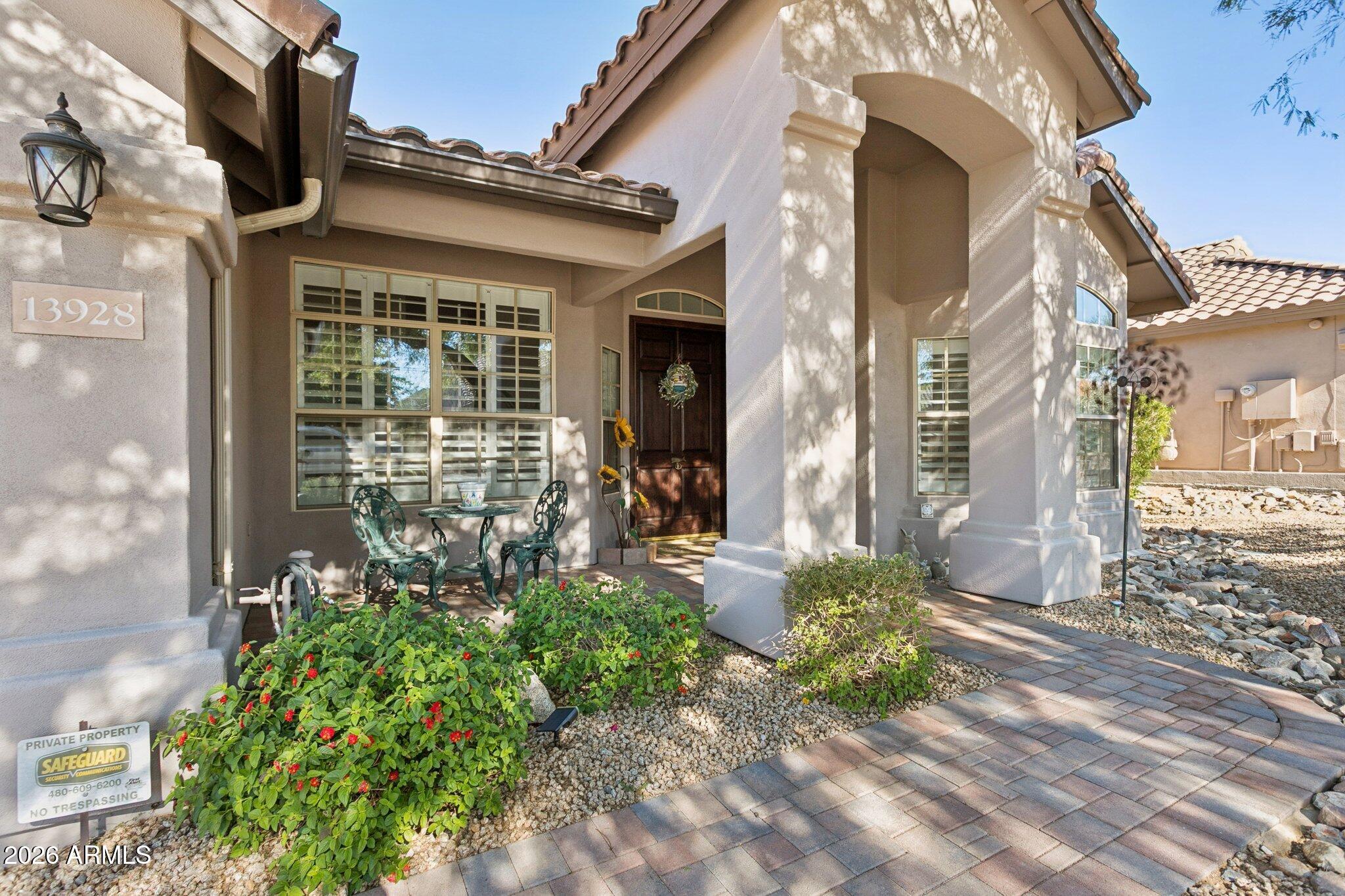 13928 E LUPINE Avenue