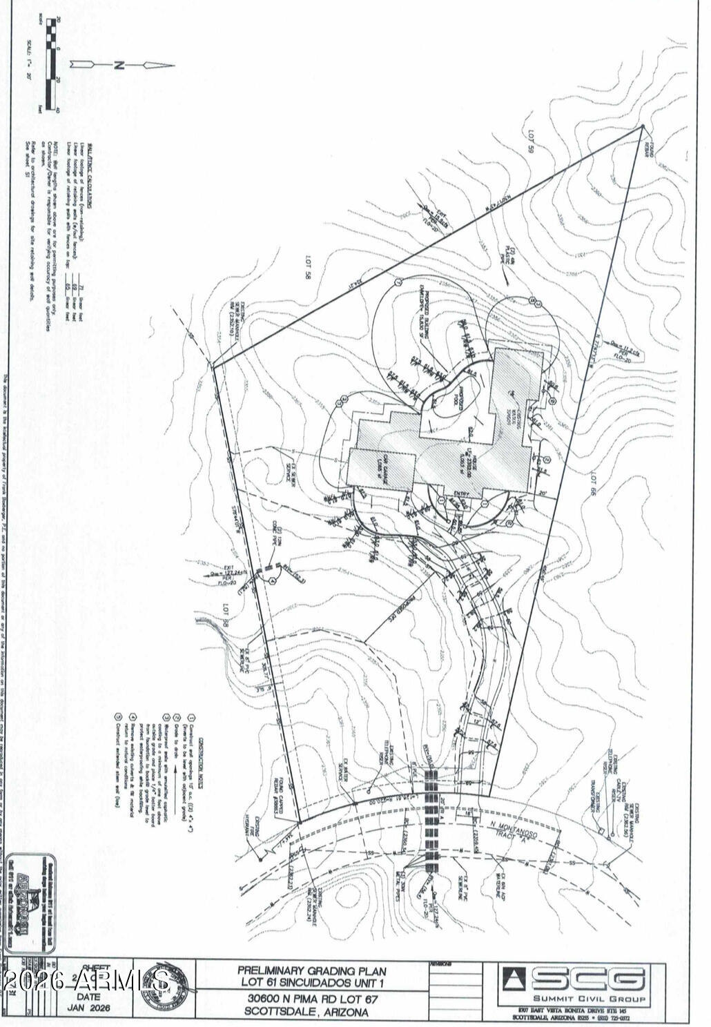 30600 N PIMA Road 67