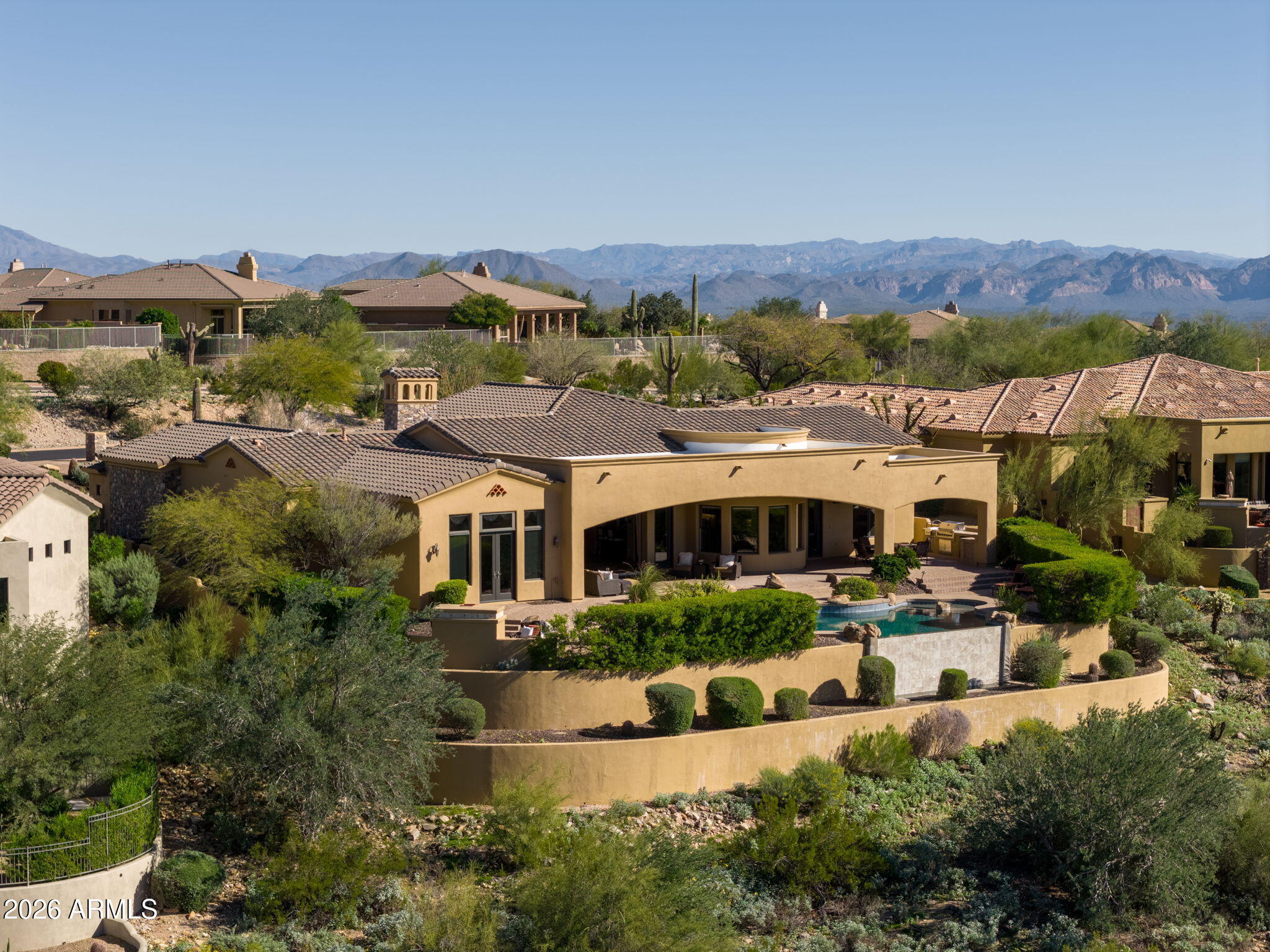 12512 N RED SKY Court