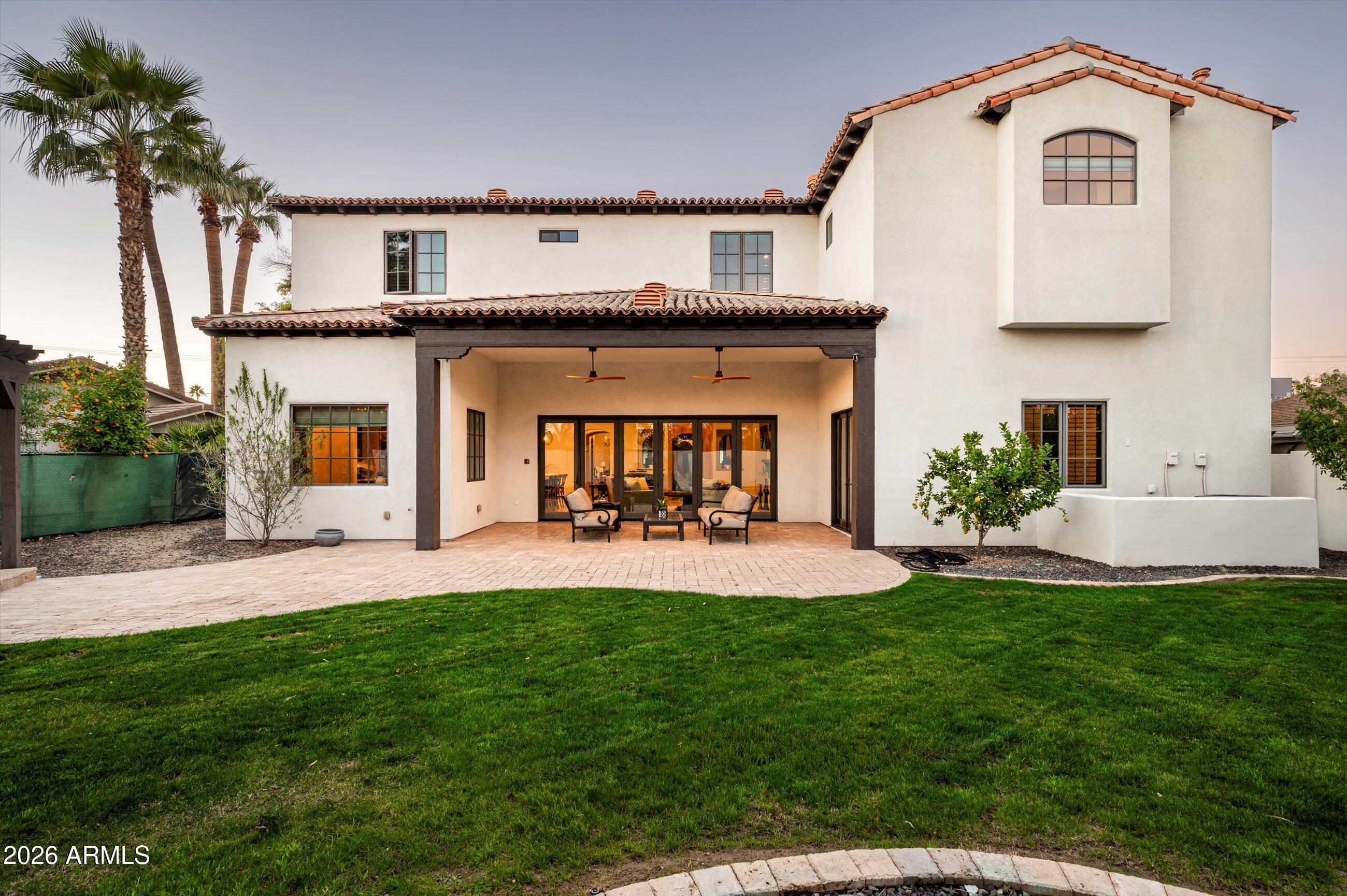 5807 E ORANGE BLOSSOM Lane