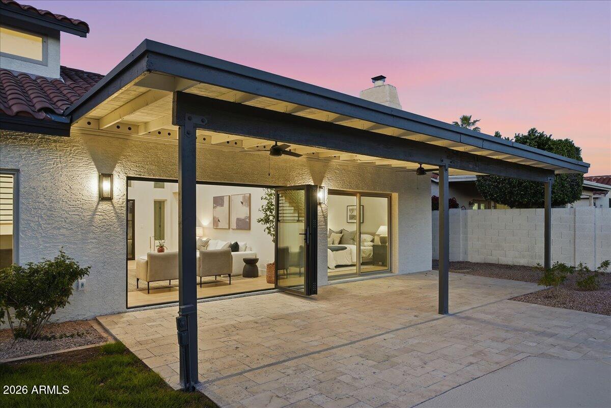 10555 E BELLA VISTA Drive