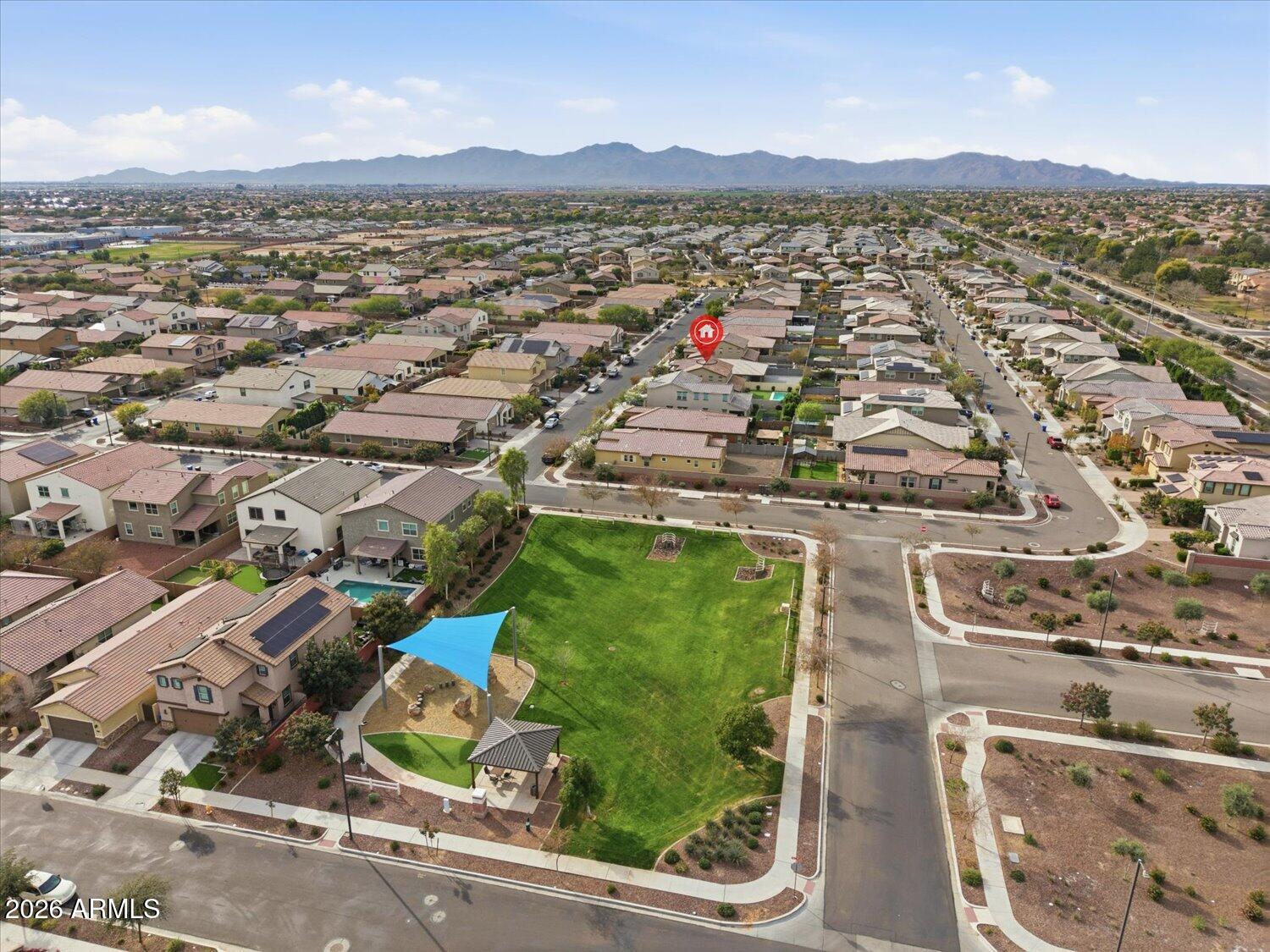 14330 W VOLTAIRE Street