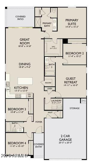 6617 E FIDDLENECK Way