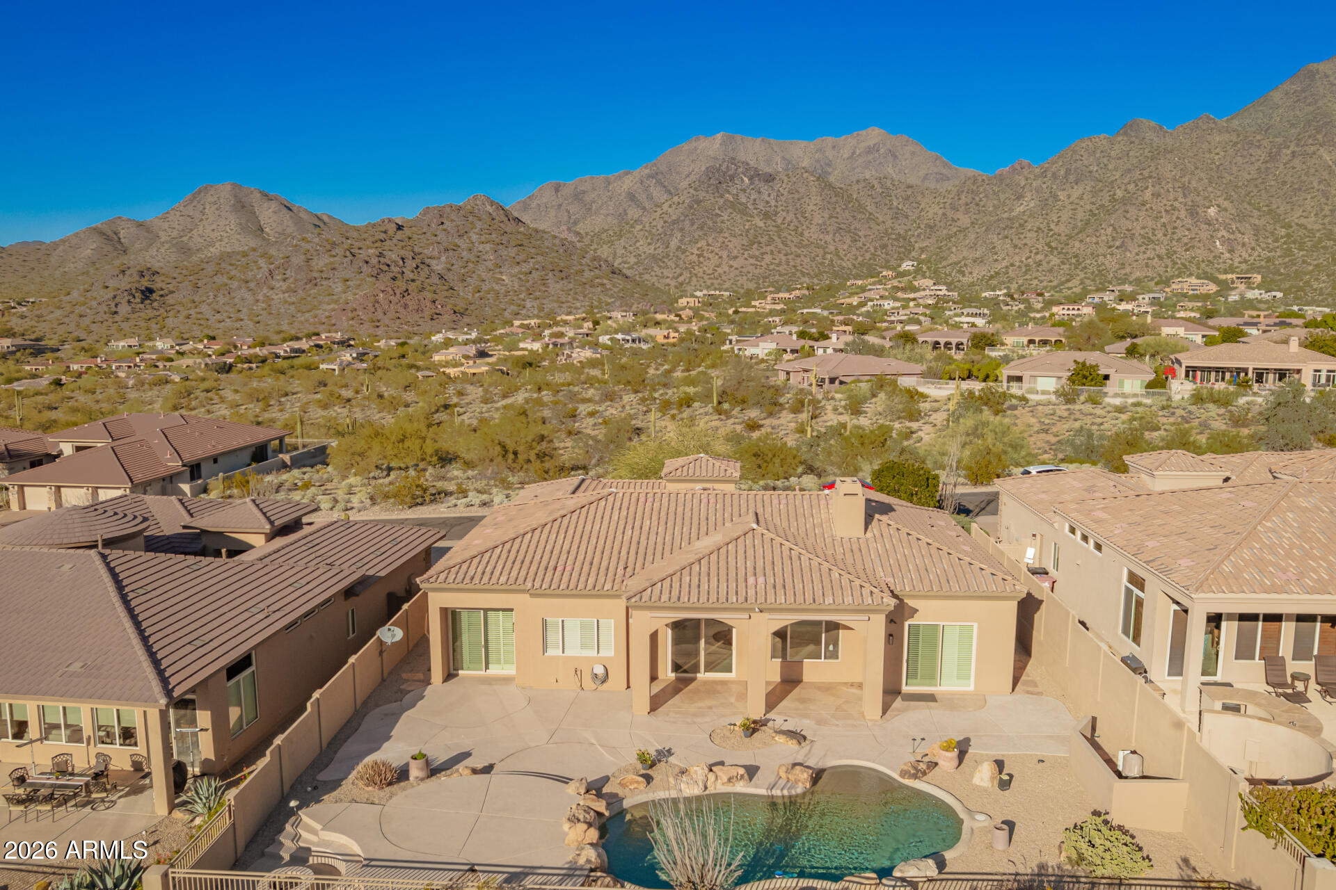 11221 E GREENWAY Road