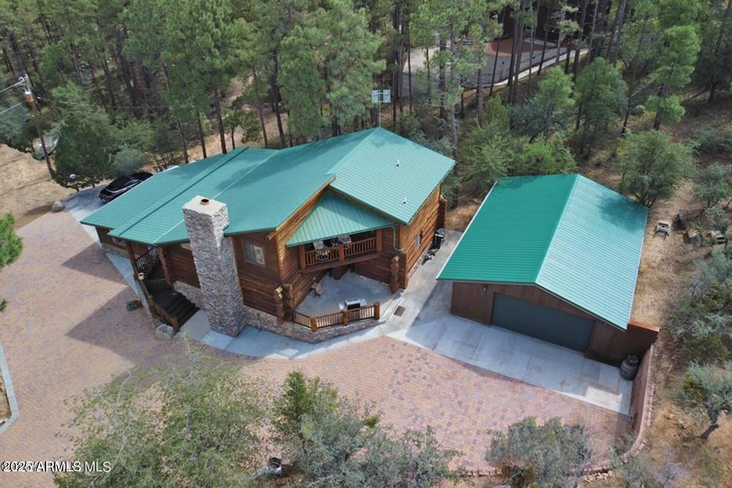 1190 W COUGAR Lane