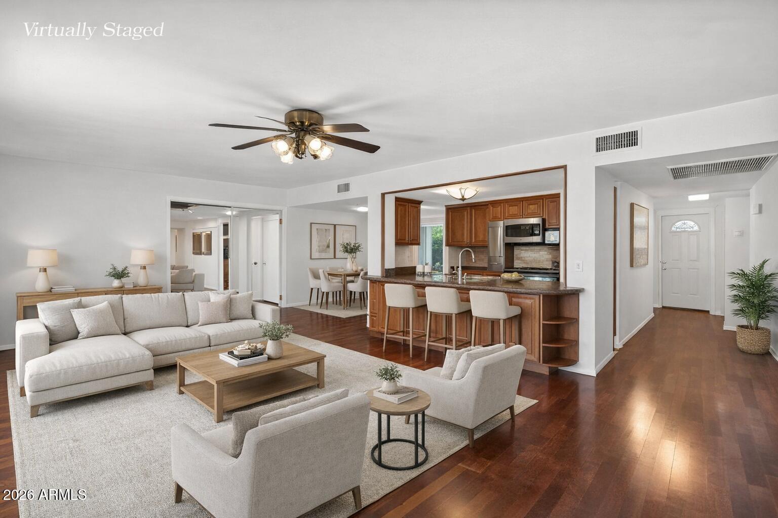 1725 E LA JOLLA Drive