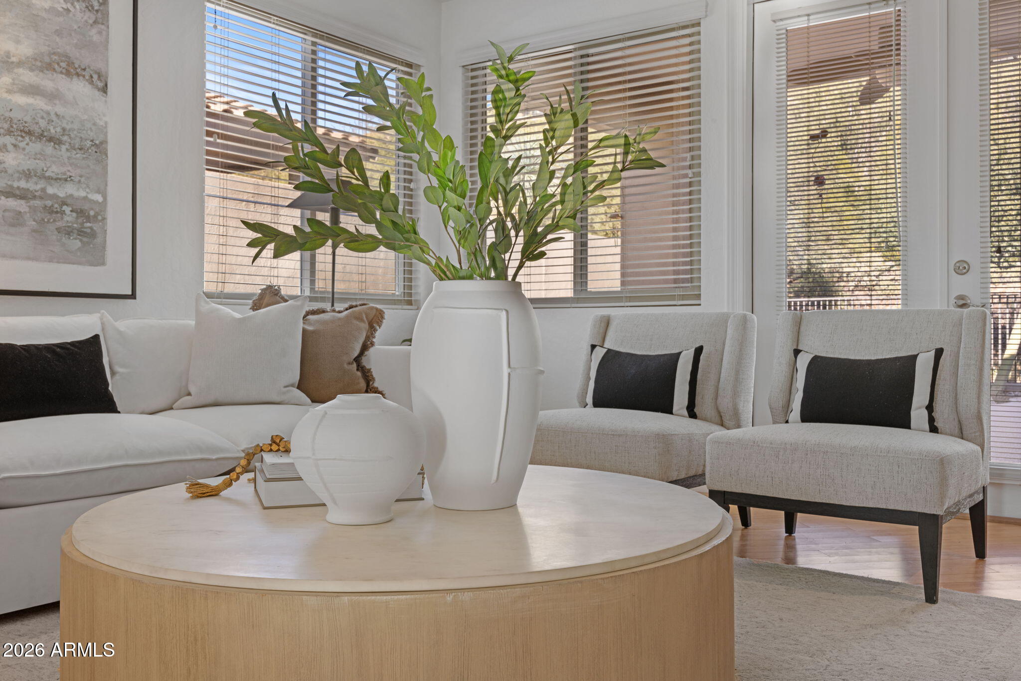 9839 N DESERT ROSE Drive