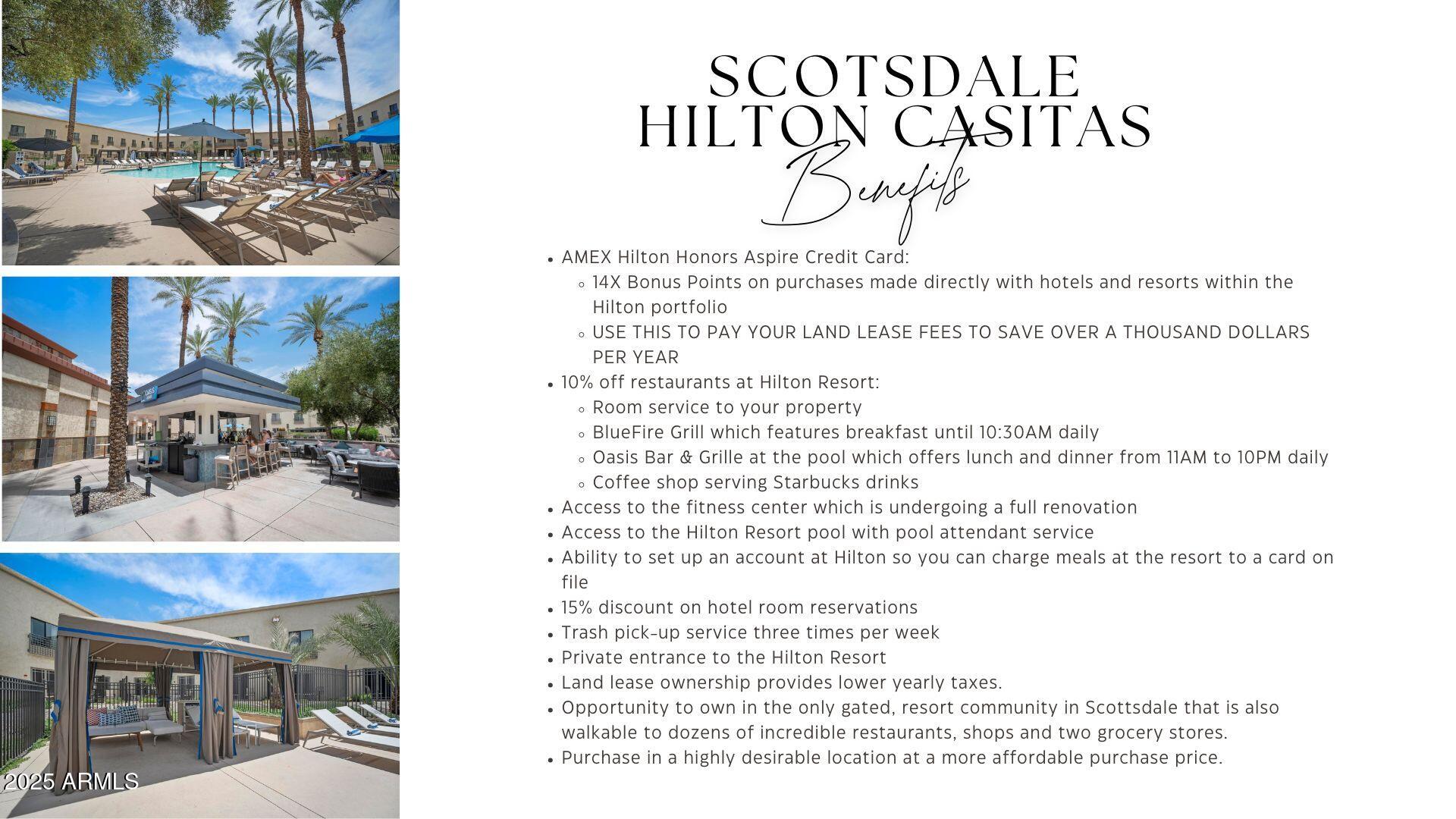 6333 N SCOTTSDALE Road Unit: 5