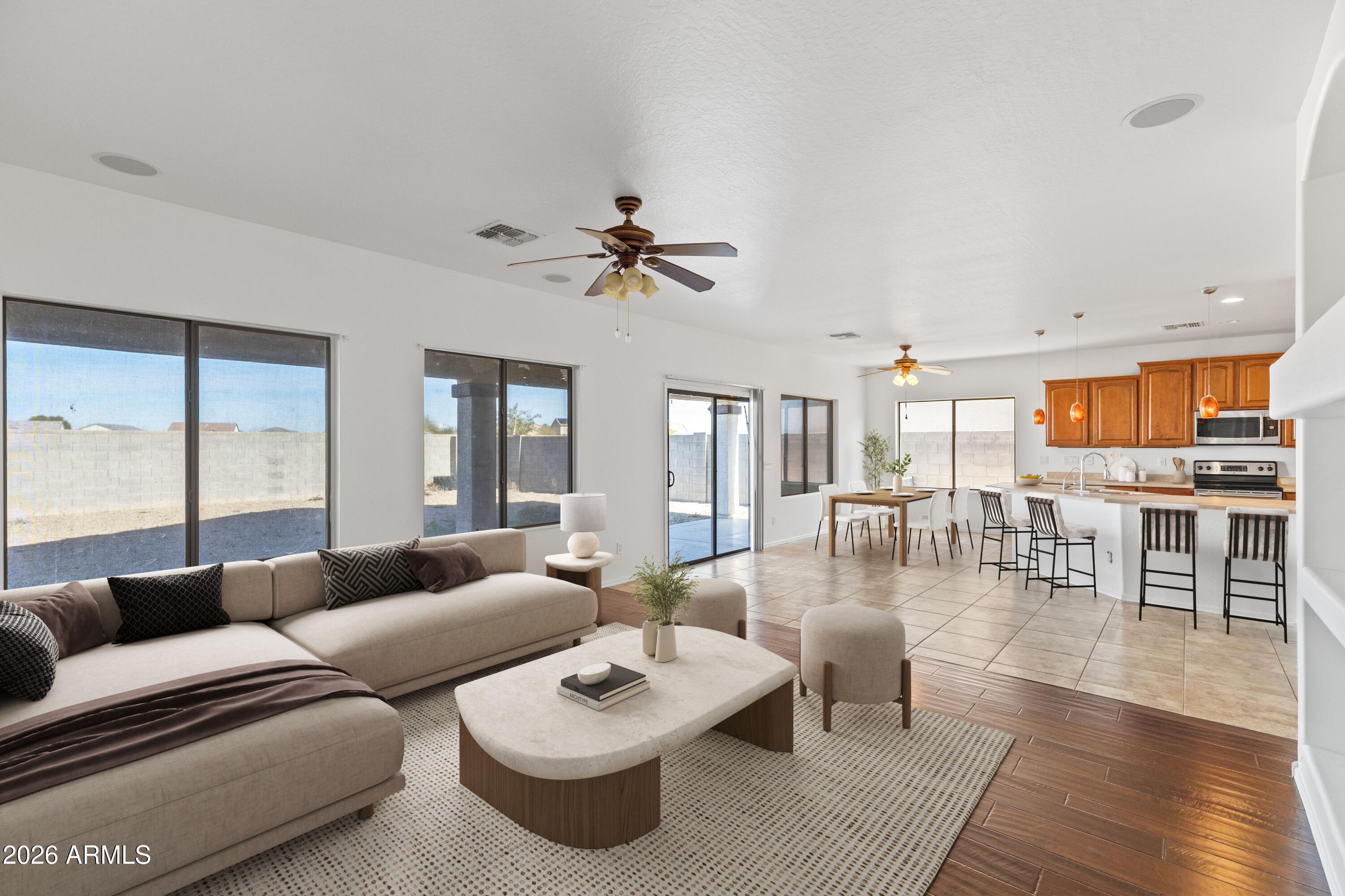 9840 E TANGERINE Road