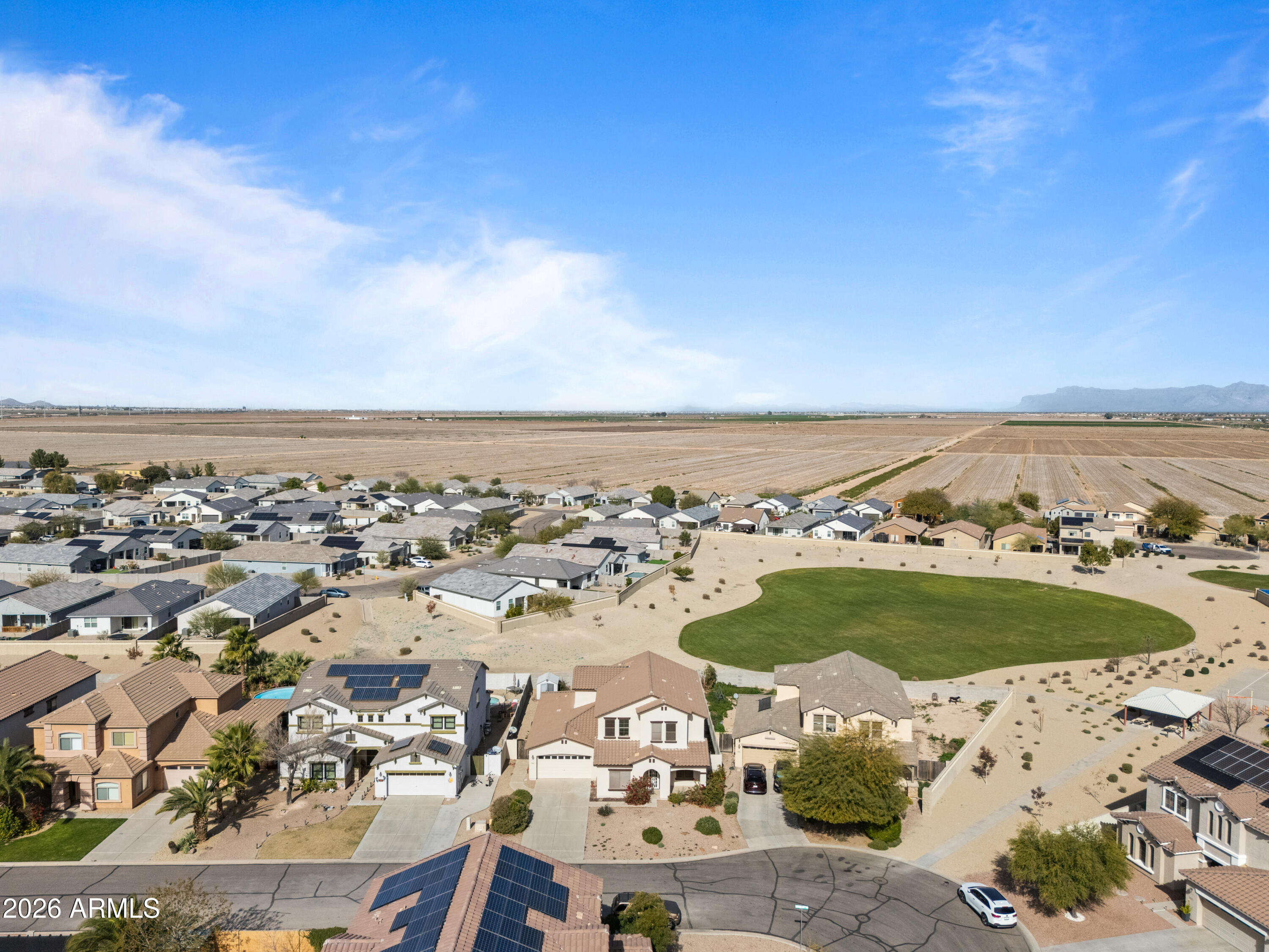 9840 E TANGERINE Road