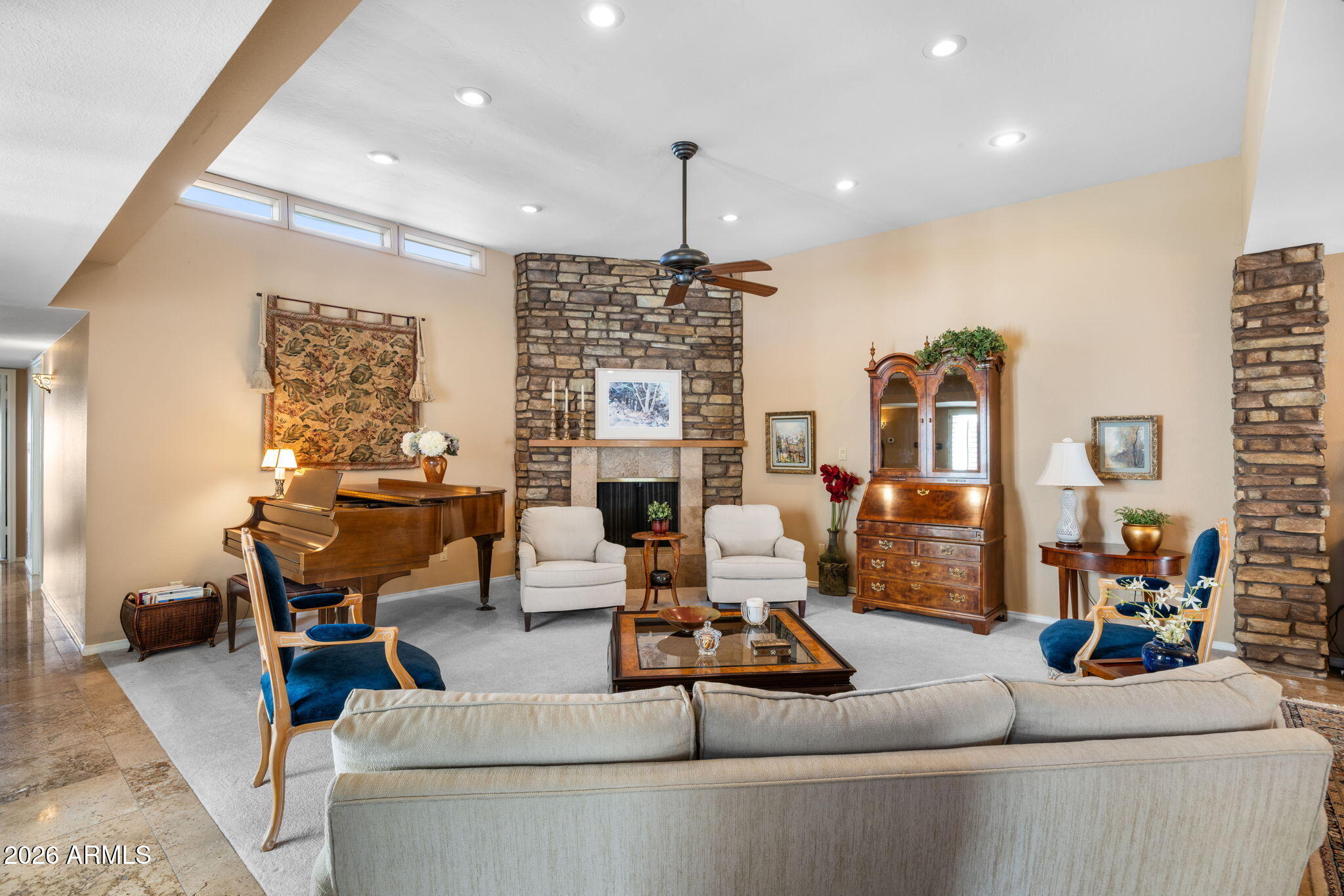 8760 E VIA DE SERENO