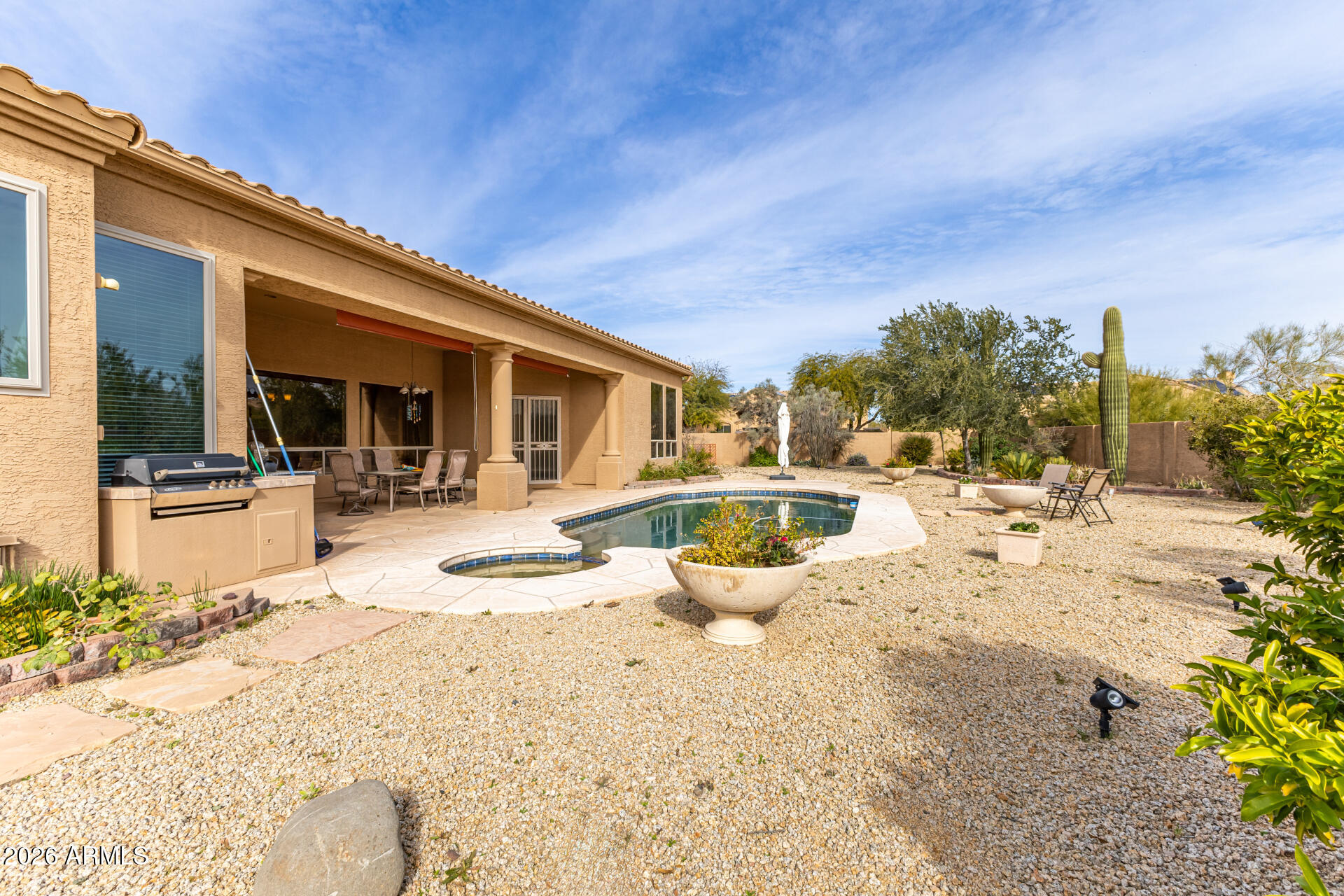 7025 E CARRIAGE TRAILS Drive